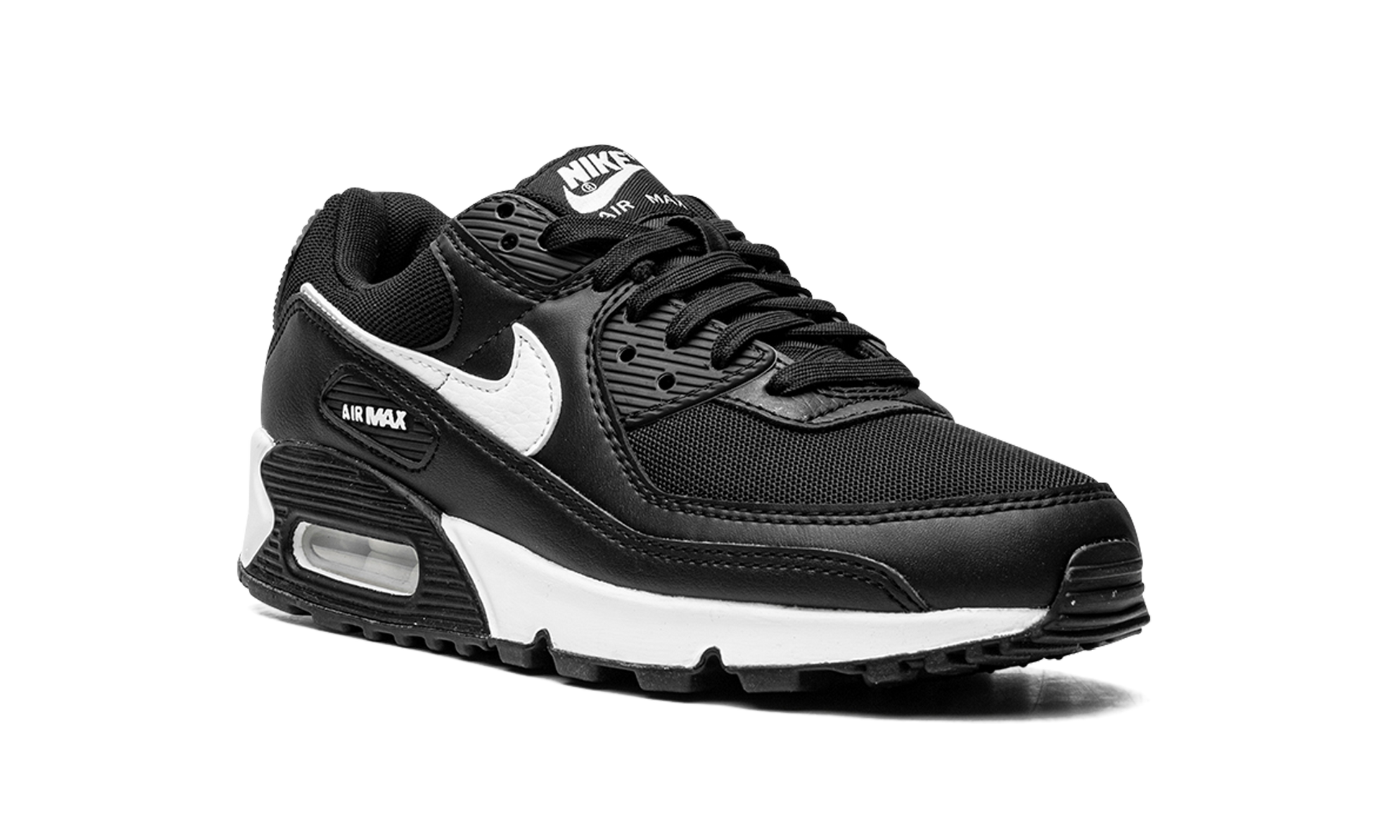 Air Max 90 Mns Women "Black/white" DH8010 002