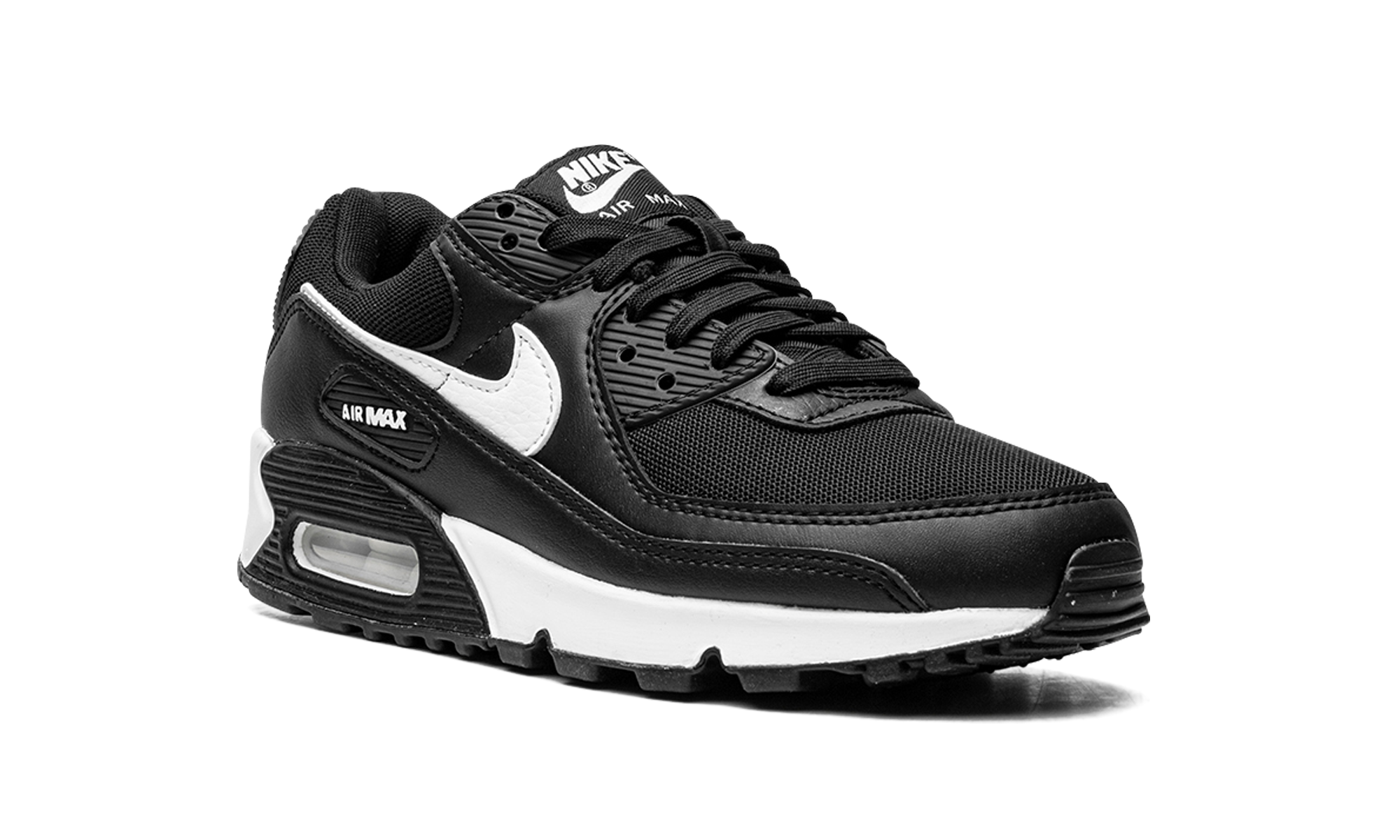 Air Max 90 Mns Women "Black/white" DH8010 002