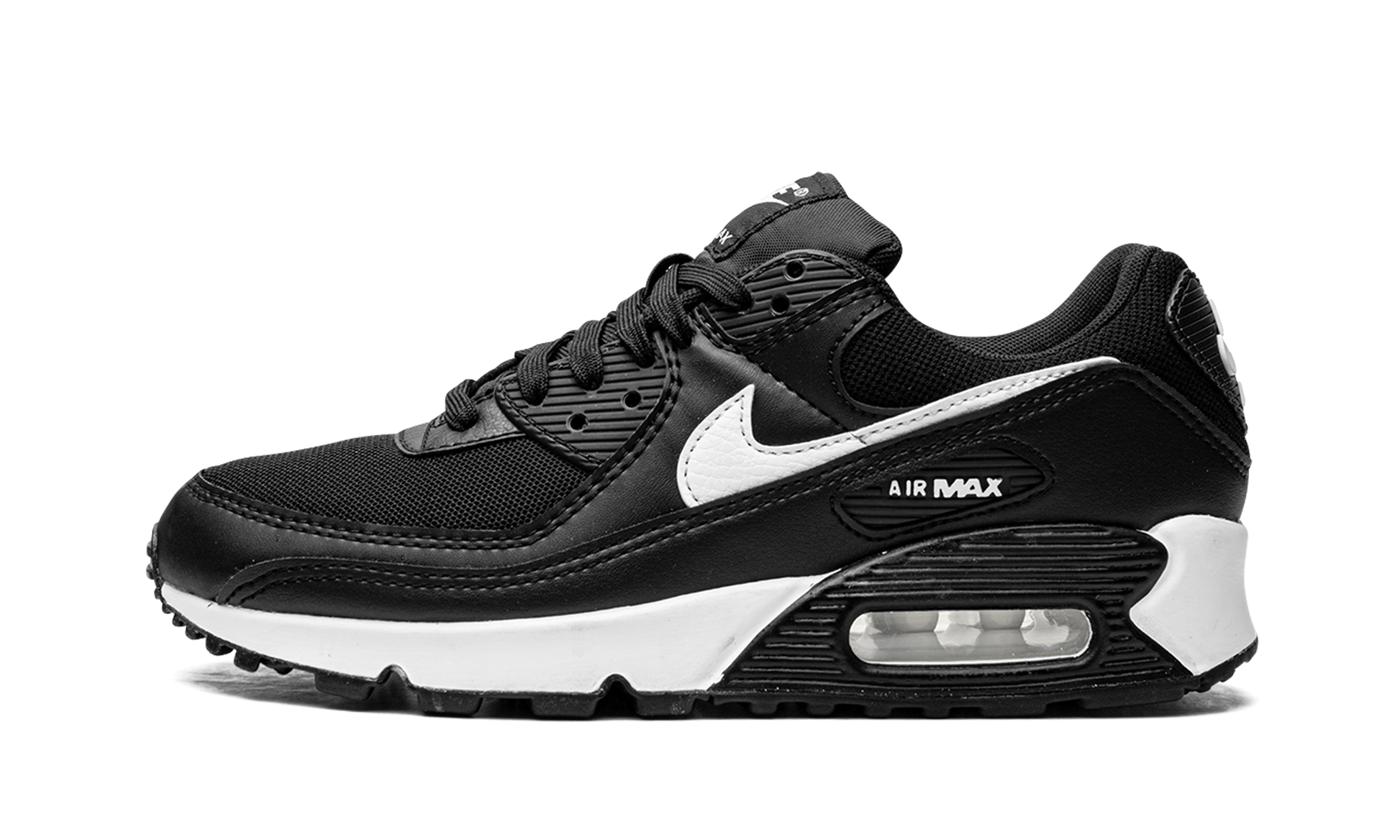 Air Max 90 Mns Women "Black/white" DH8010 002