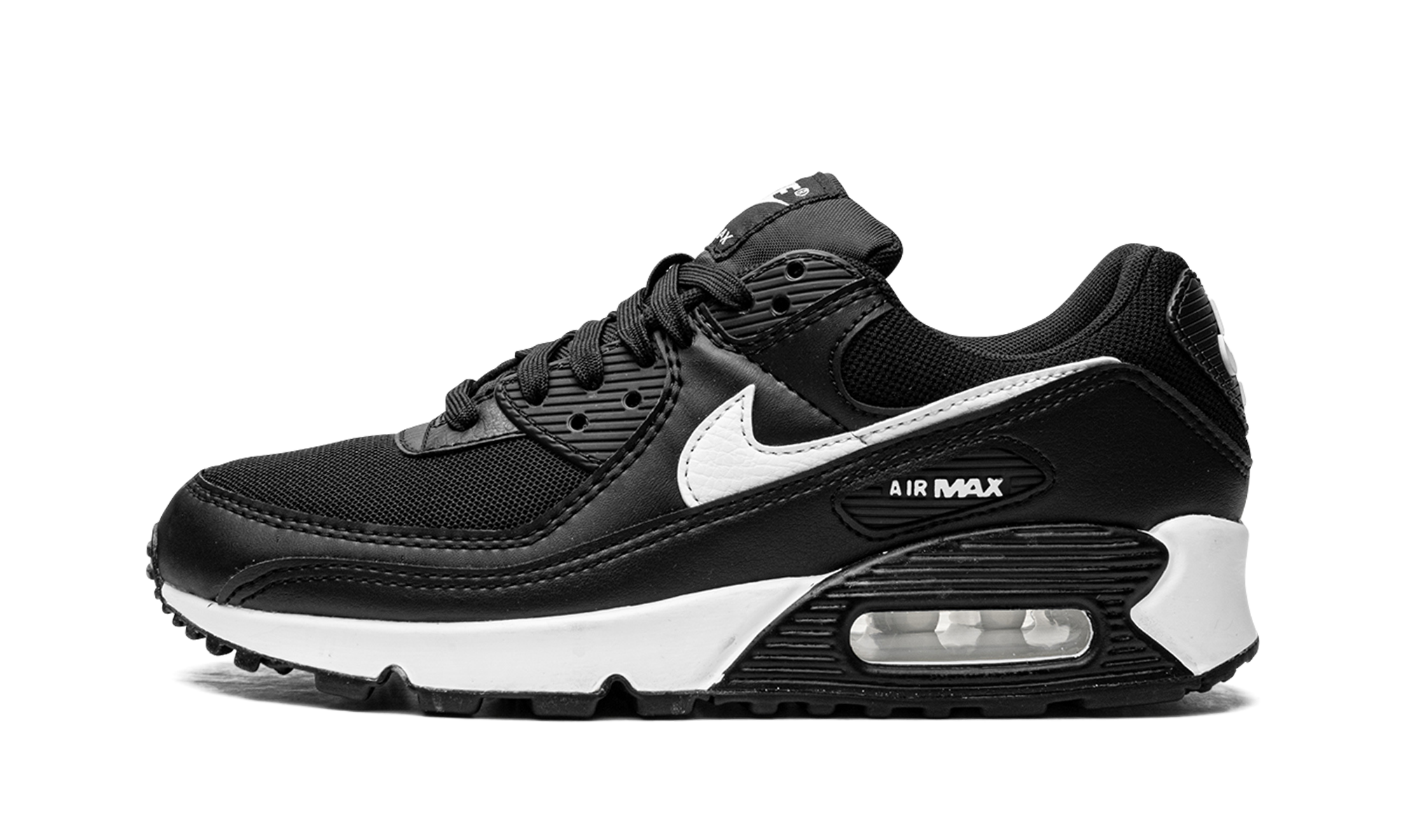 Air Max 90 Mns Women "Black/white" DH8010 002