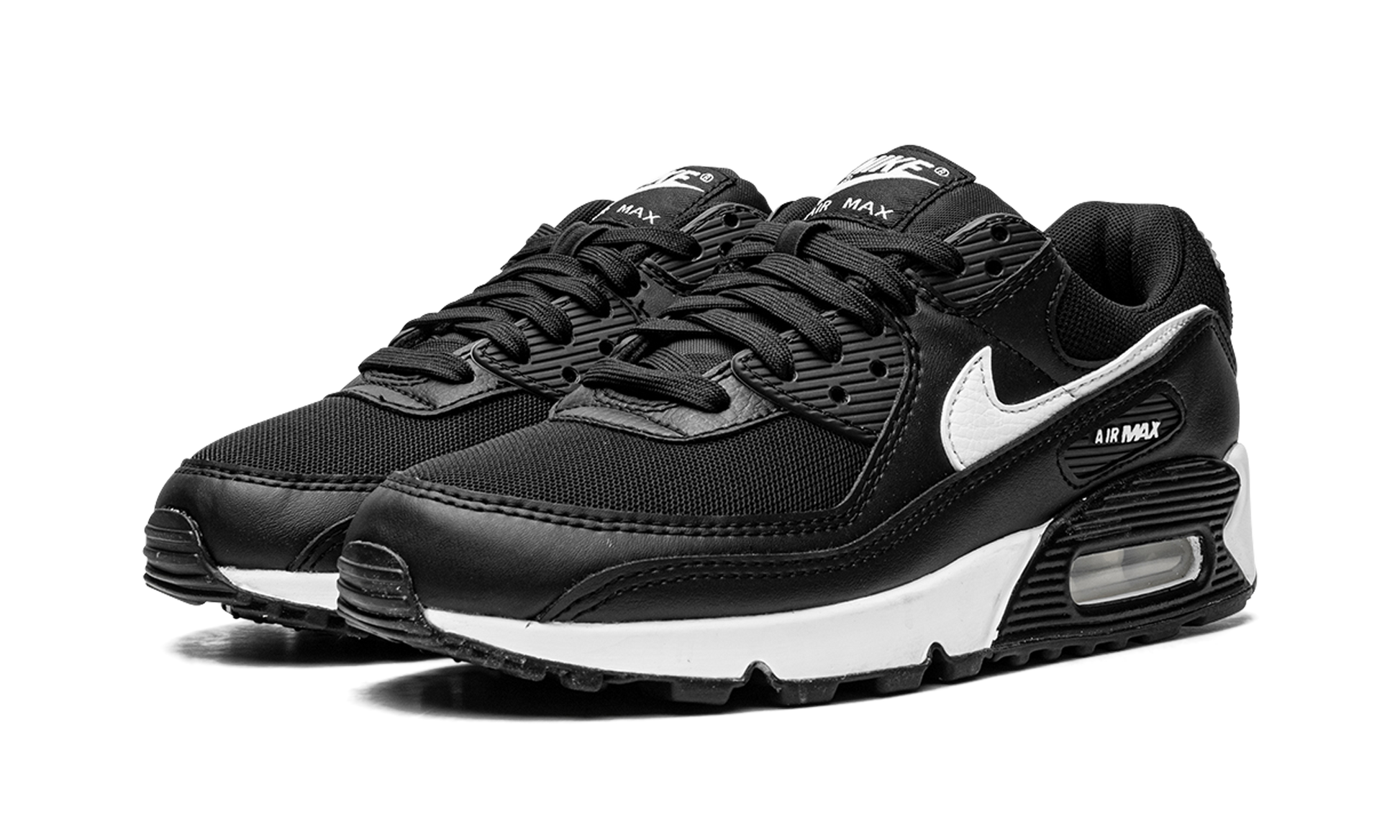 Air Max 90 Mns Women "Black/white" DH8010 002