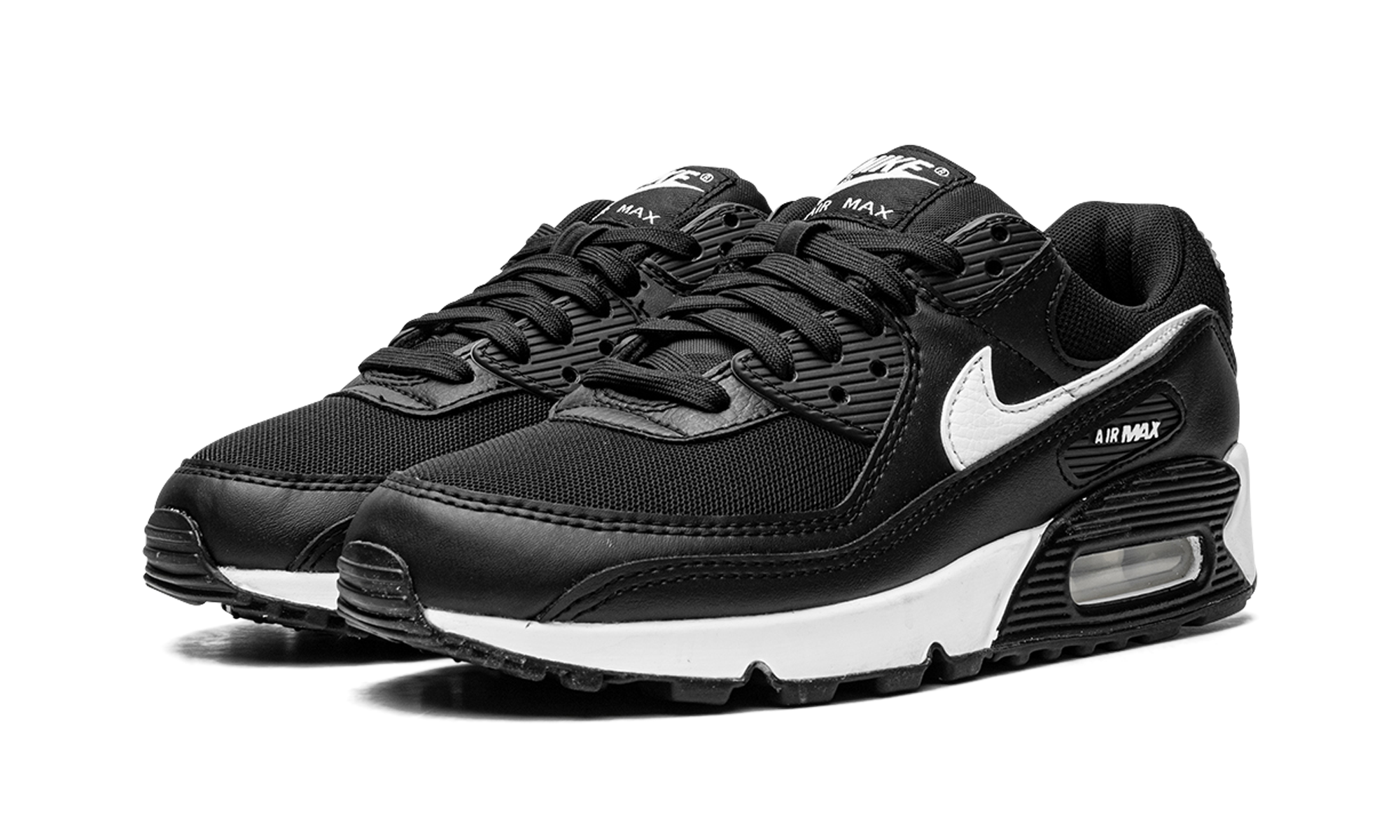 Air Max 90 Mns Women "Black/white" DH8010 002