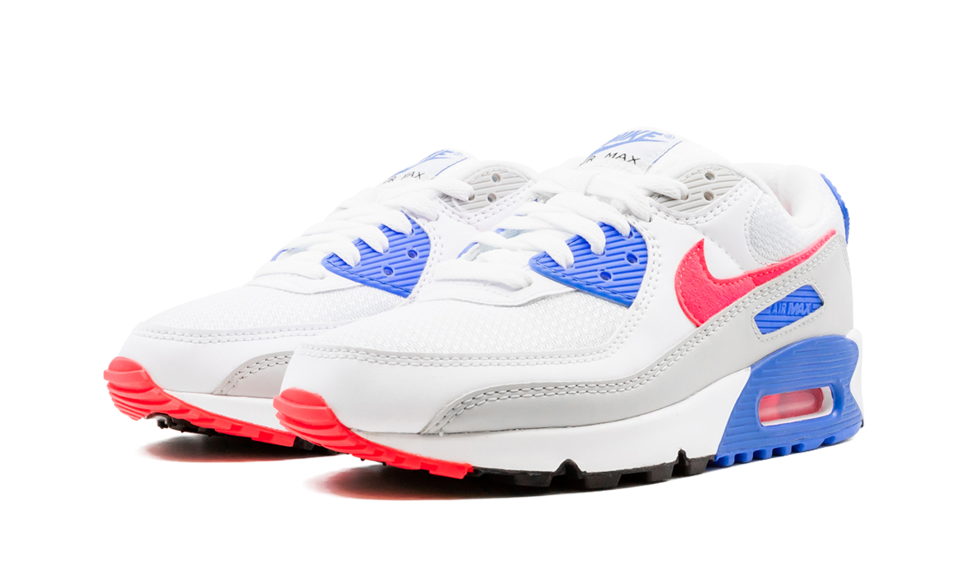 Air Max 90 Mns Women "Hot coral" DA8856 100
