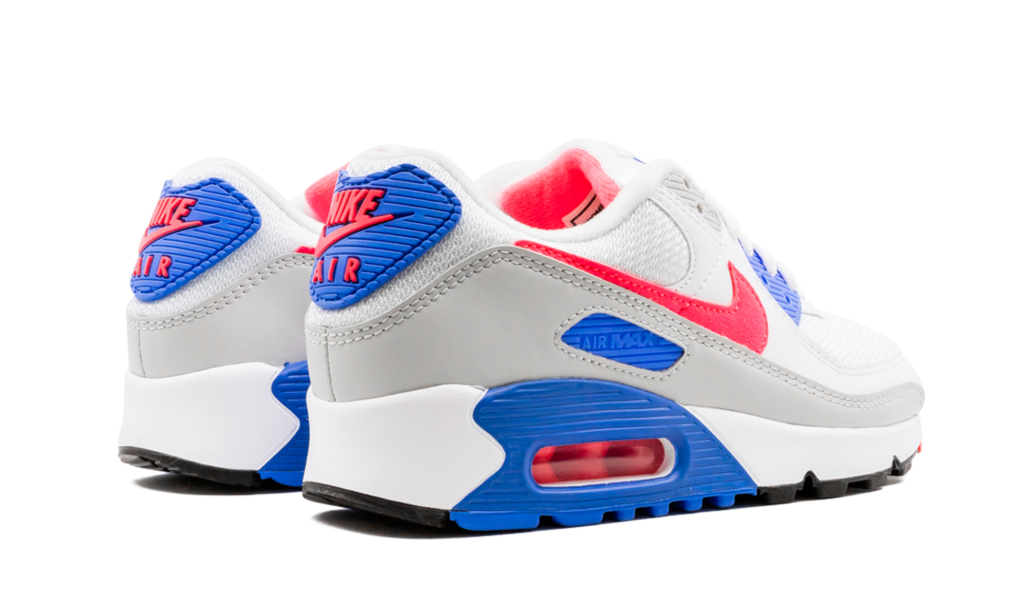 Air Max 90 Mns Women "Hot coral" DA8856 100