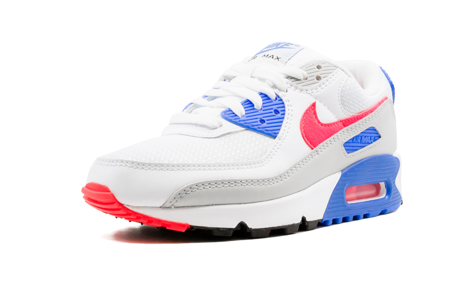 Air Max 90 Mns Women "Hot coral" DA8856 100