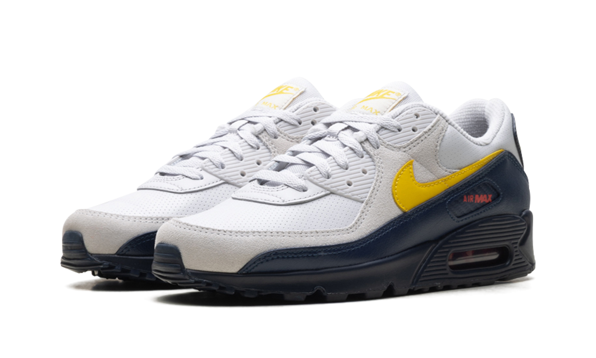 Air Max 90 "Neutral grey tour yellow" IF0670 001