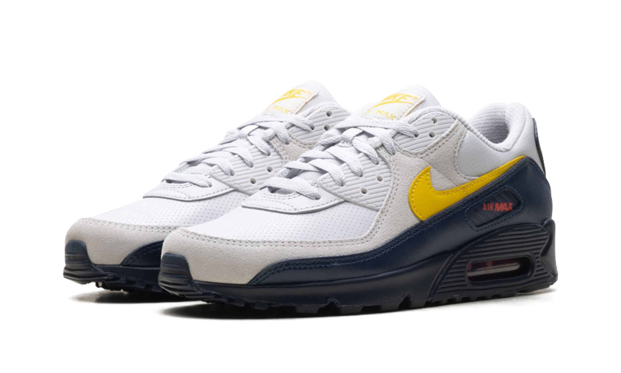 Air Max 90 "Neutral grey tour yellow" IF0670 001