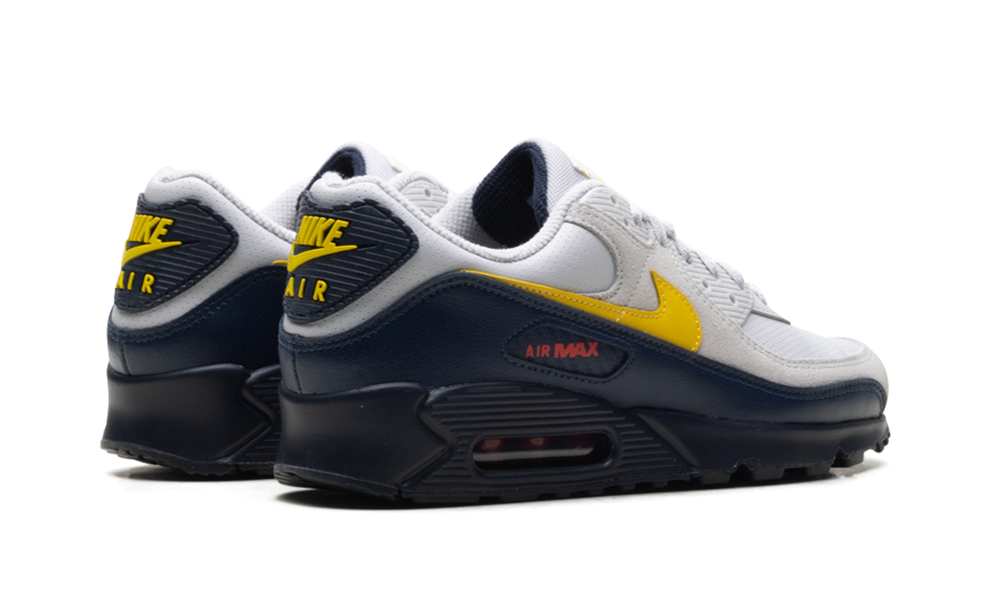 Air Max 90 "Neutral grey tour yellow" IF0670 001