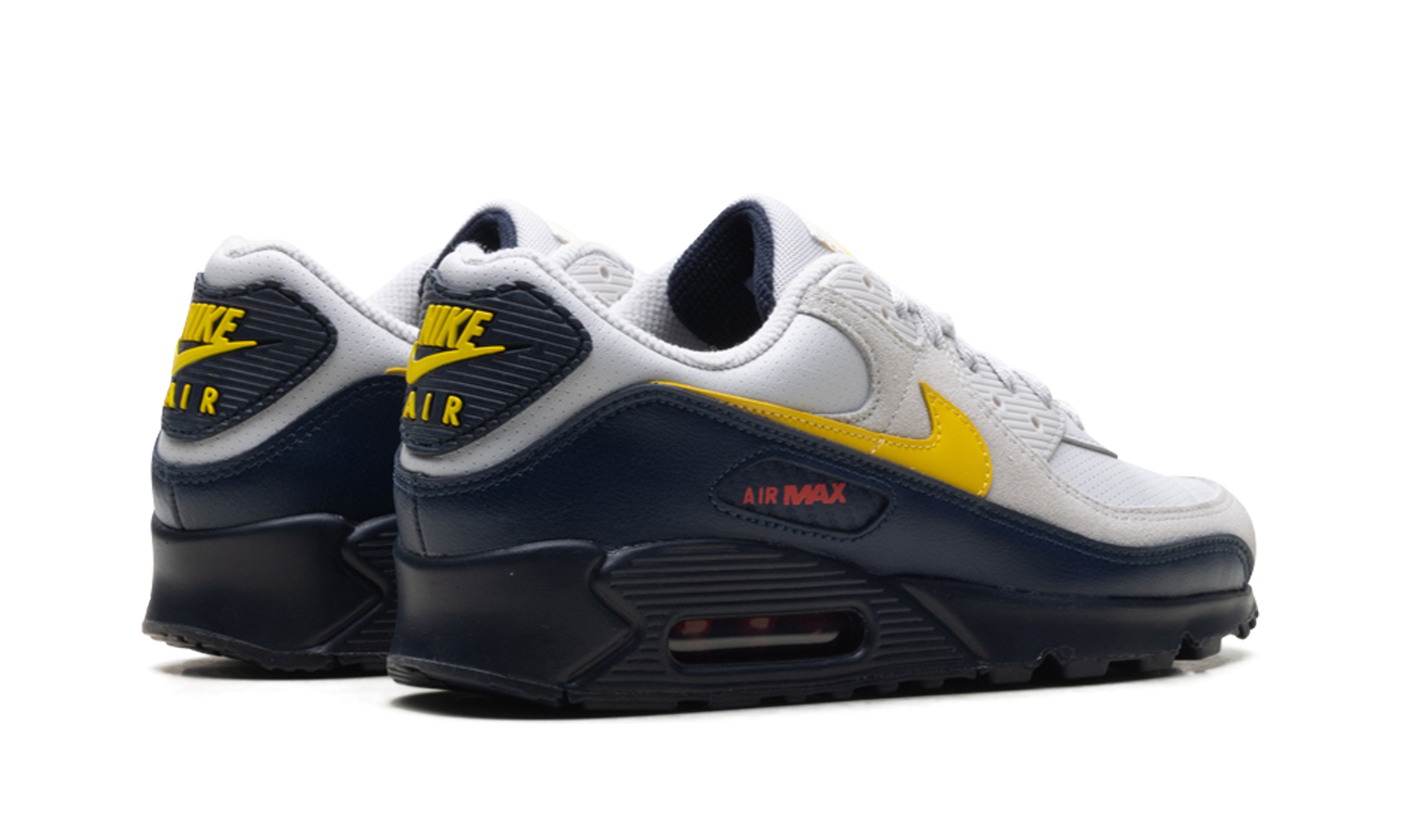 Air Max 90 "Neutral grey tour yellow" IF0670 001