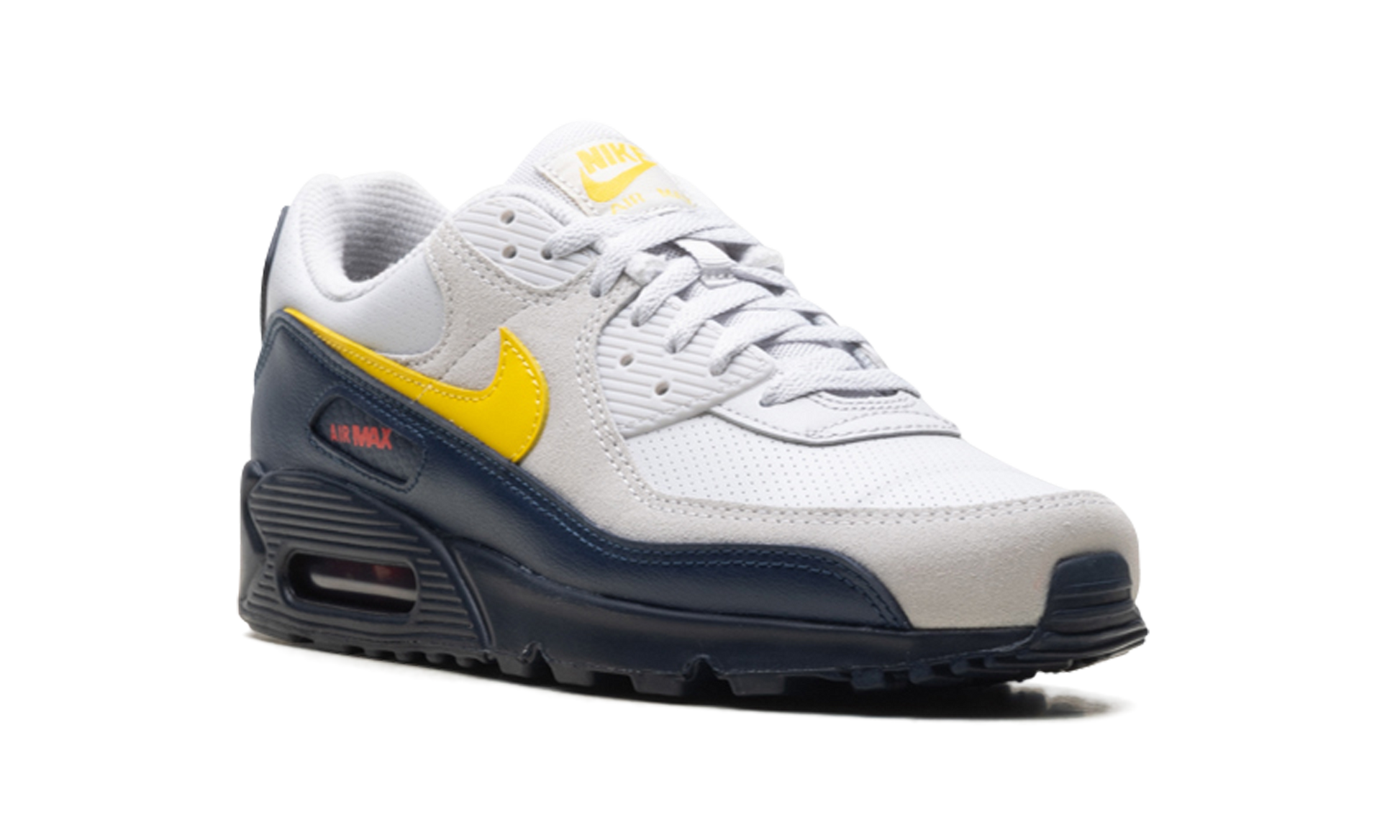 Air Max 90 "Neutral grey tour yellow" IF0670 001