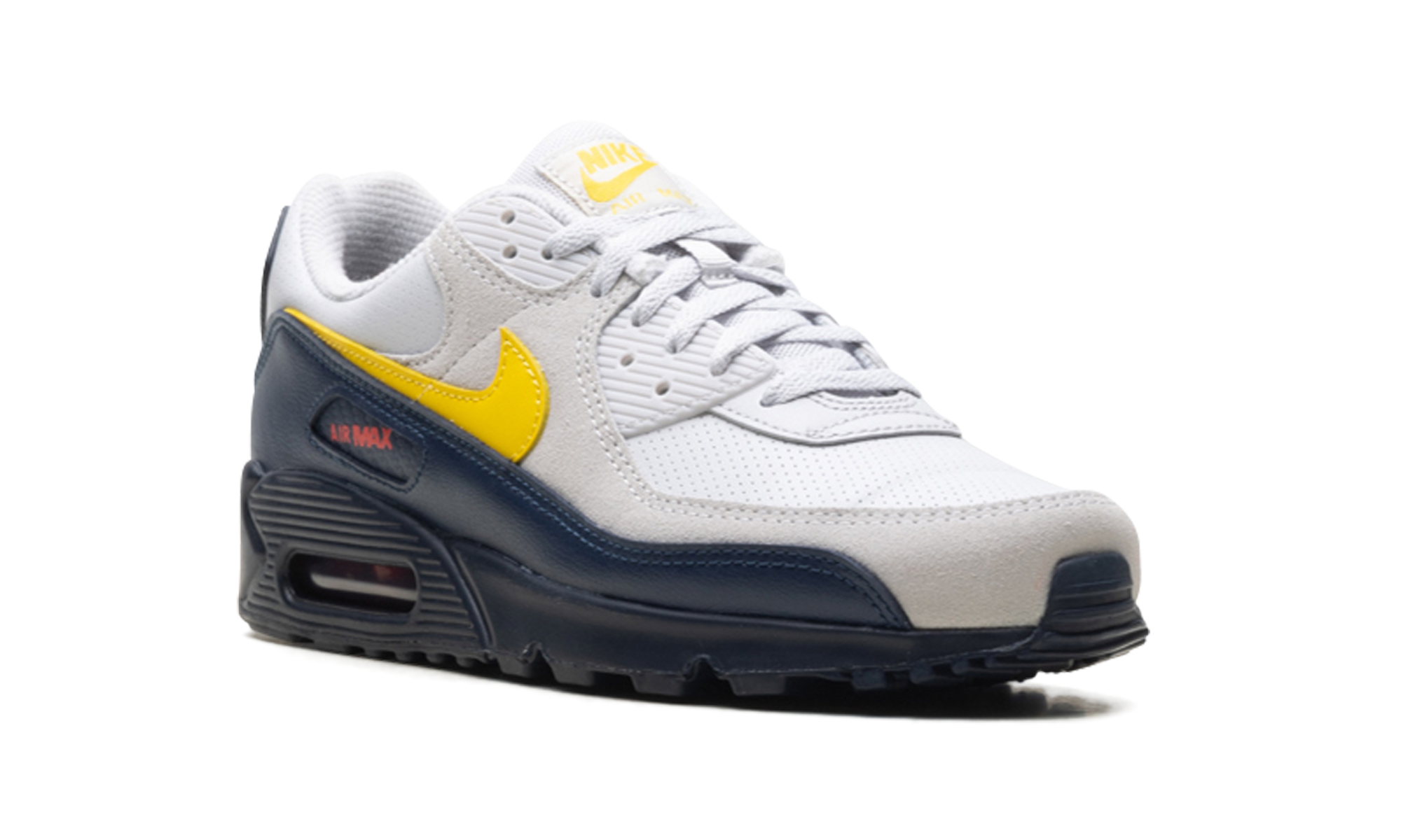 Air Max 90 "Neutral grey tour yellow" IF0670 001