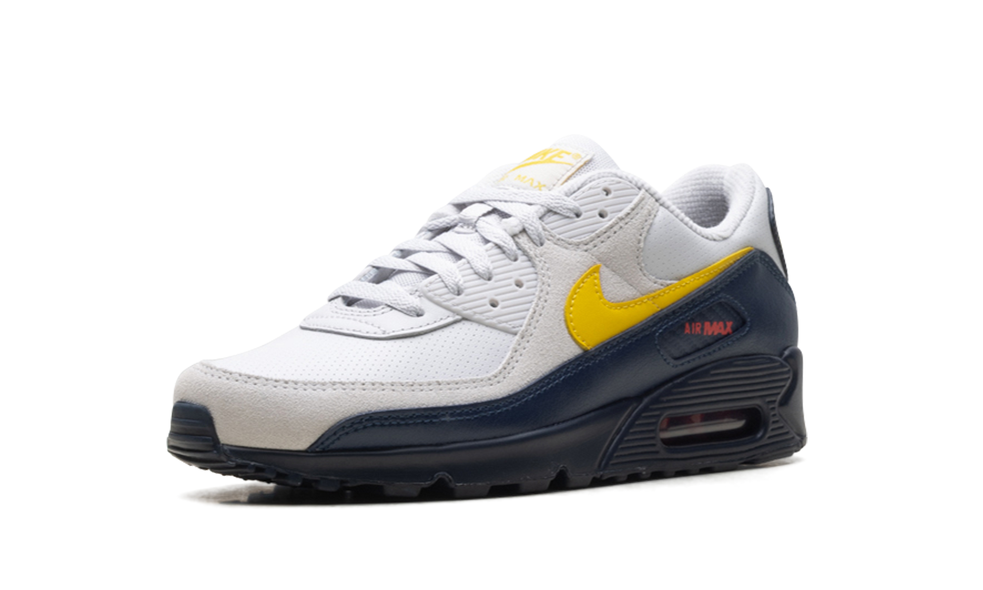 Air Max 90 "Neutral grey tour yellow" IF0670 001