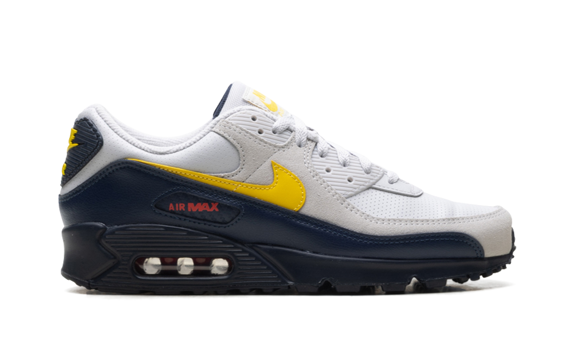 Air Max 90 "Neutral grey tour yellow" IF0670 001