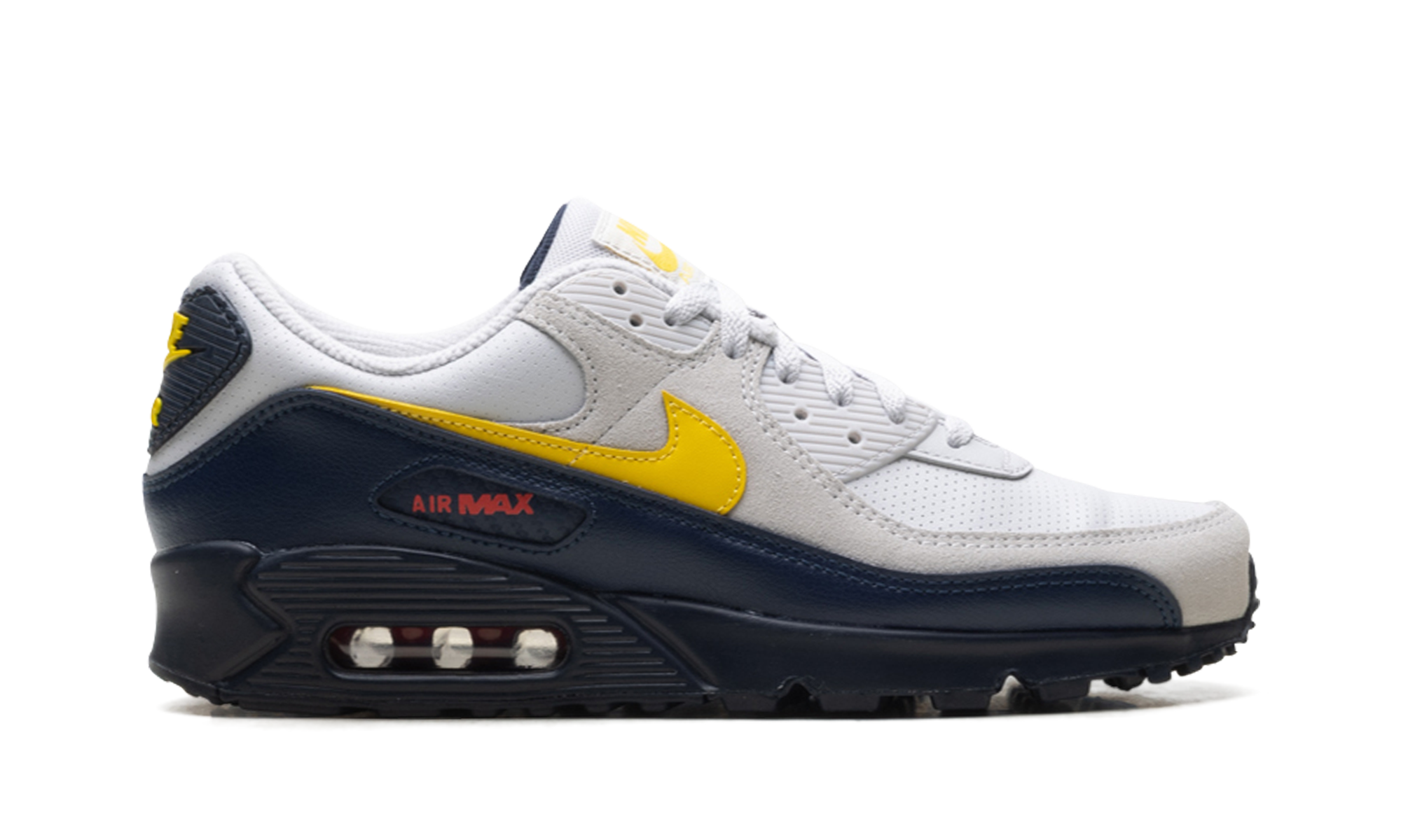Air Max 90 "Neutral grey tour yellow" IF0670 001
