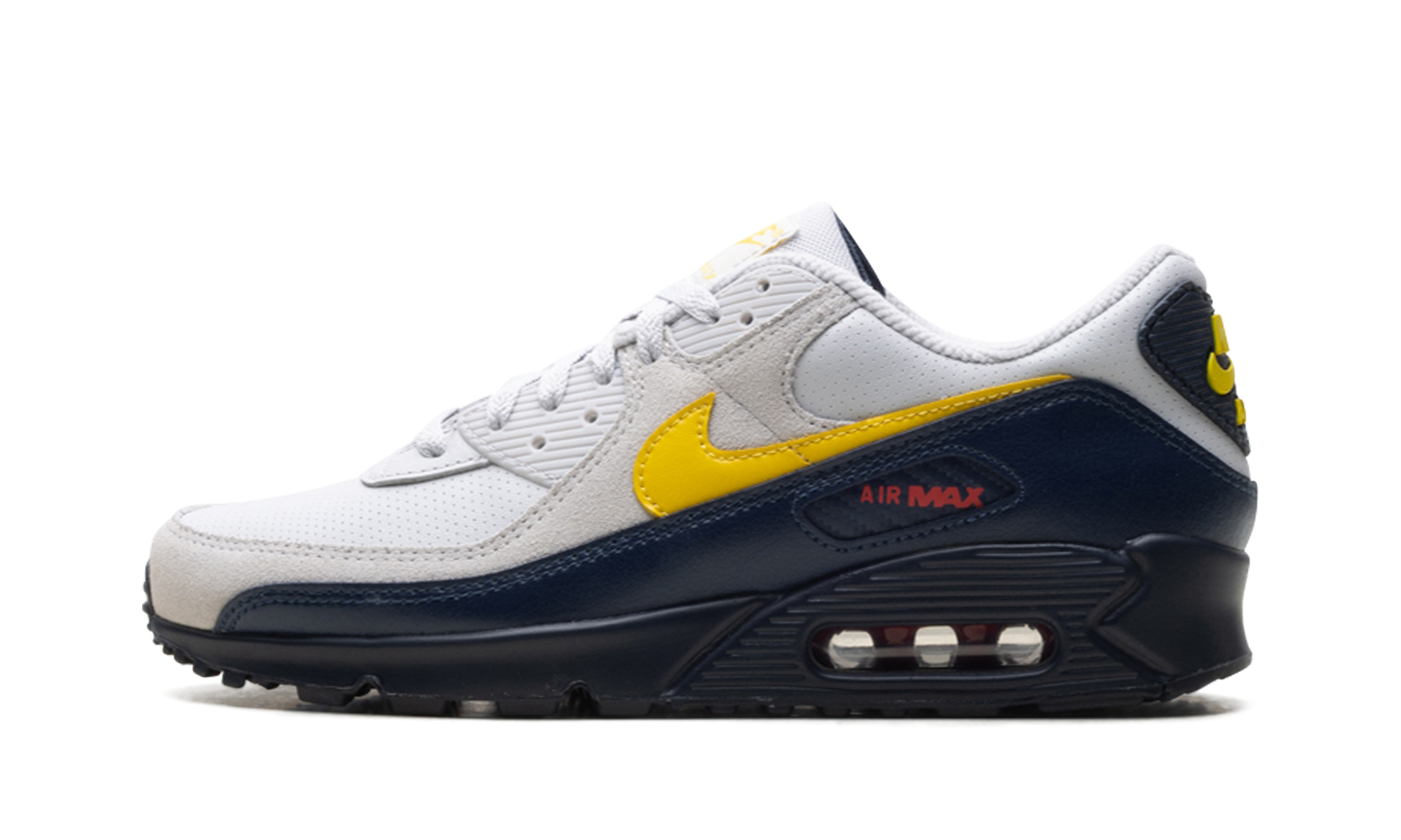 Air Max 90 "Neutral grey tour yellow" IF0670 001