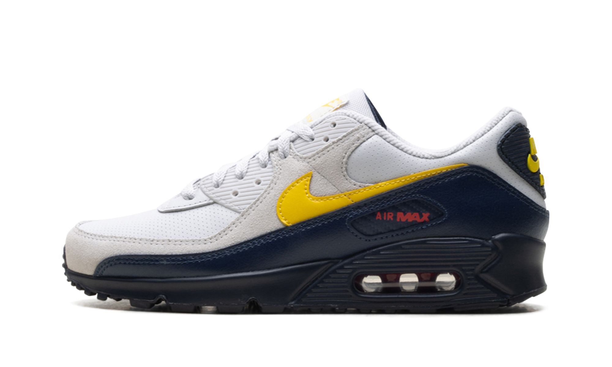 Air Max 90 "Neutral grey tour yellow" IF0670 001