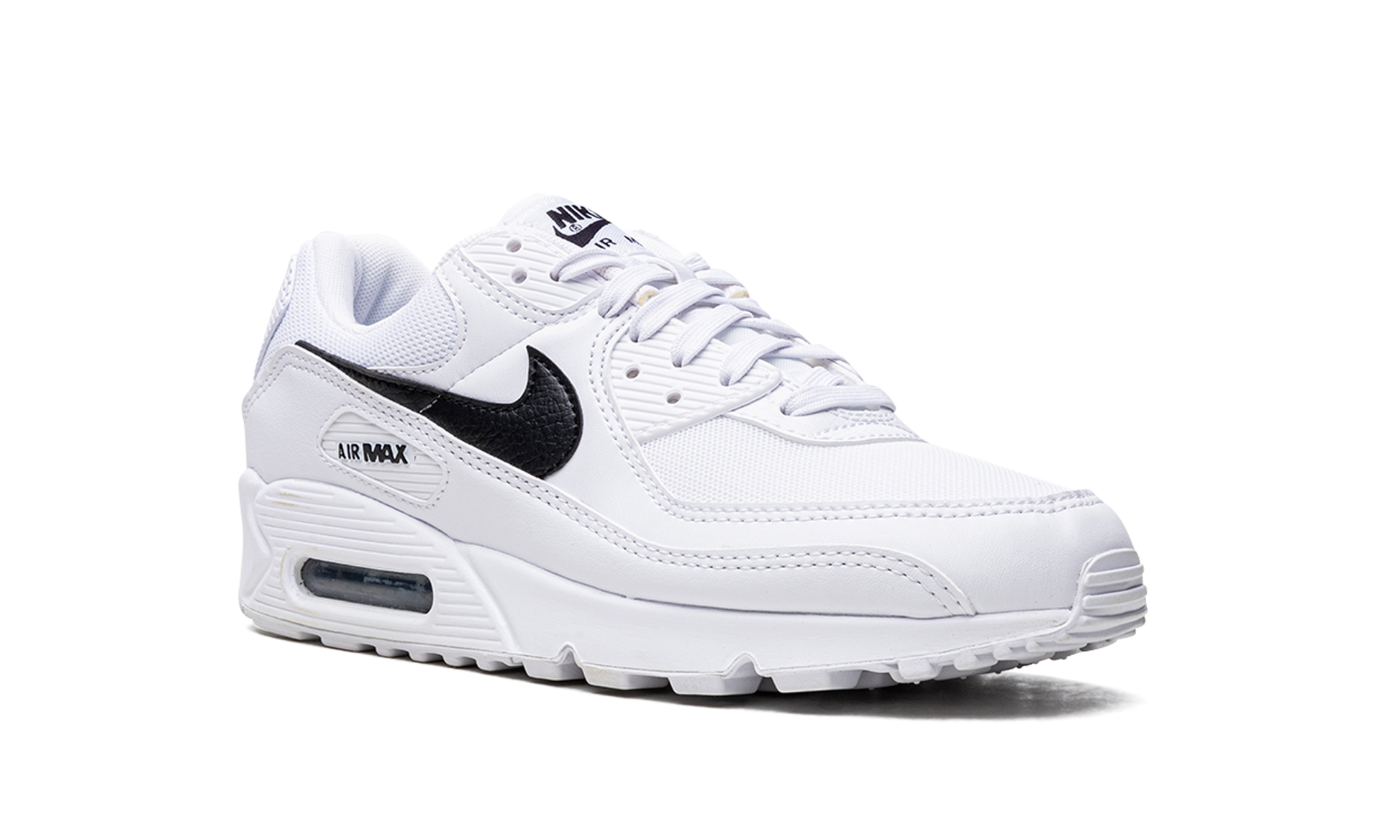 Air Max 90 Nn Mns Women "White/black" DH8010 101