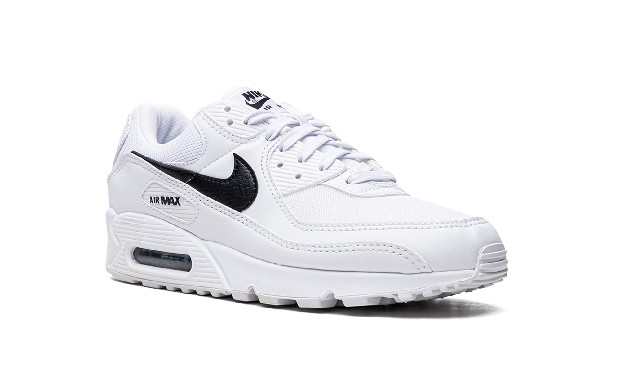Air Max 90 Nn Mns Women "White/black" DH8010 101