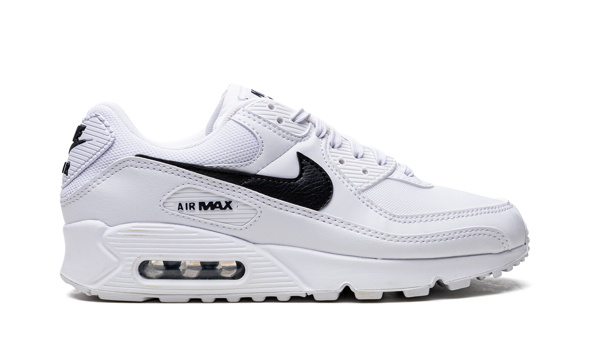 Air Max 90 Nn Mns Women "White/black" DH8010 101