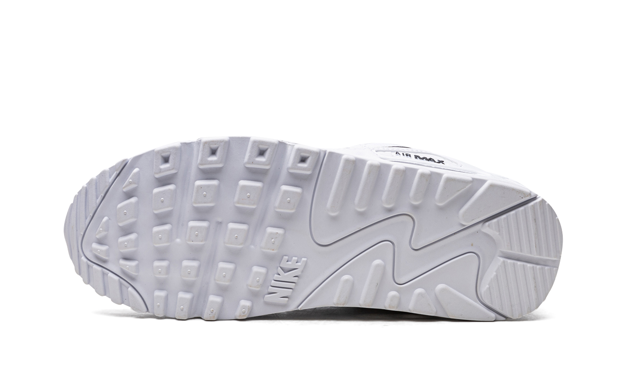 Air Max 90 Nn Mns Women "White/black" DH8010 101