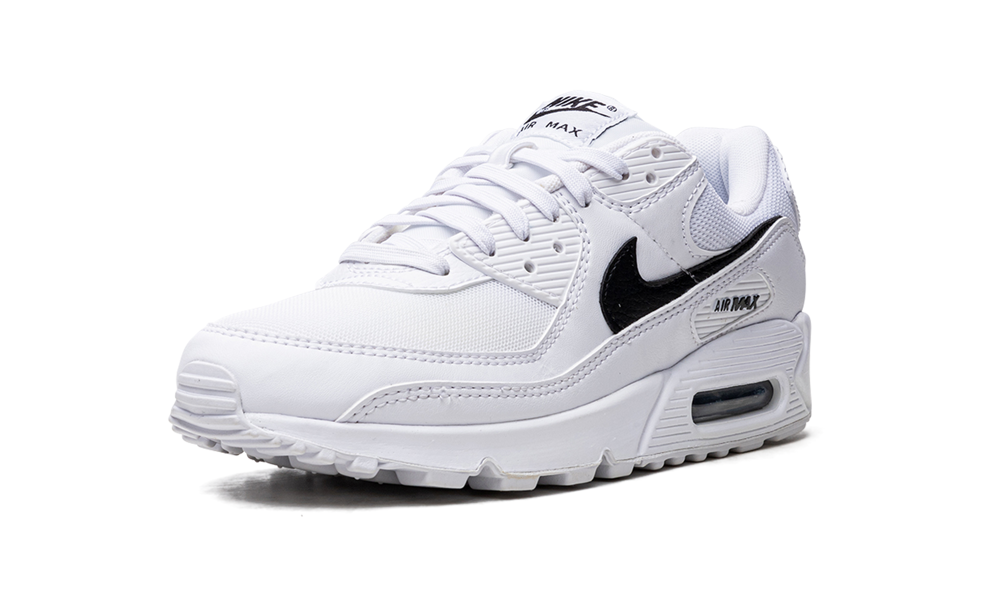Air Max 90 Nn Mns Women "White/black" DH8010 101