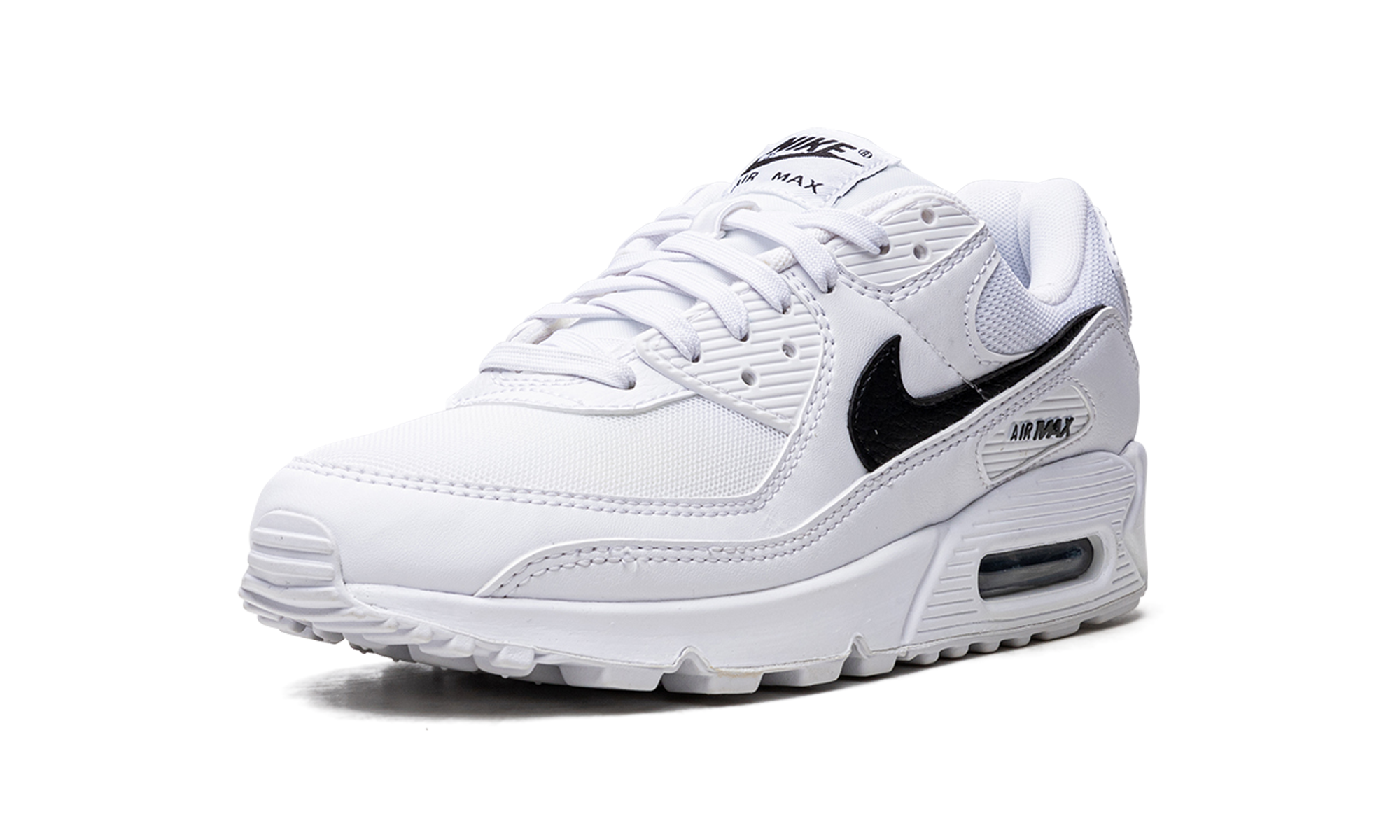 Air Max 90 Nn Mns Women "White/black" DH8010 101