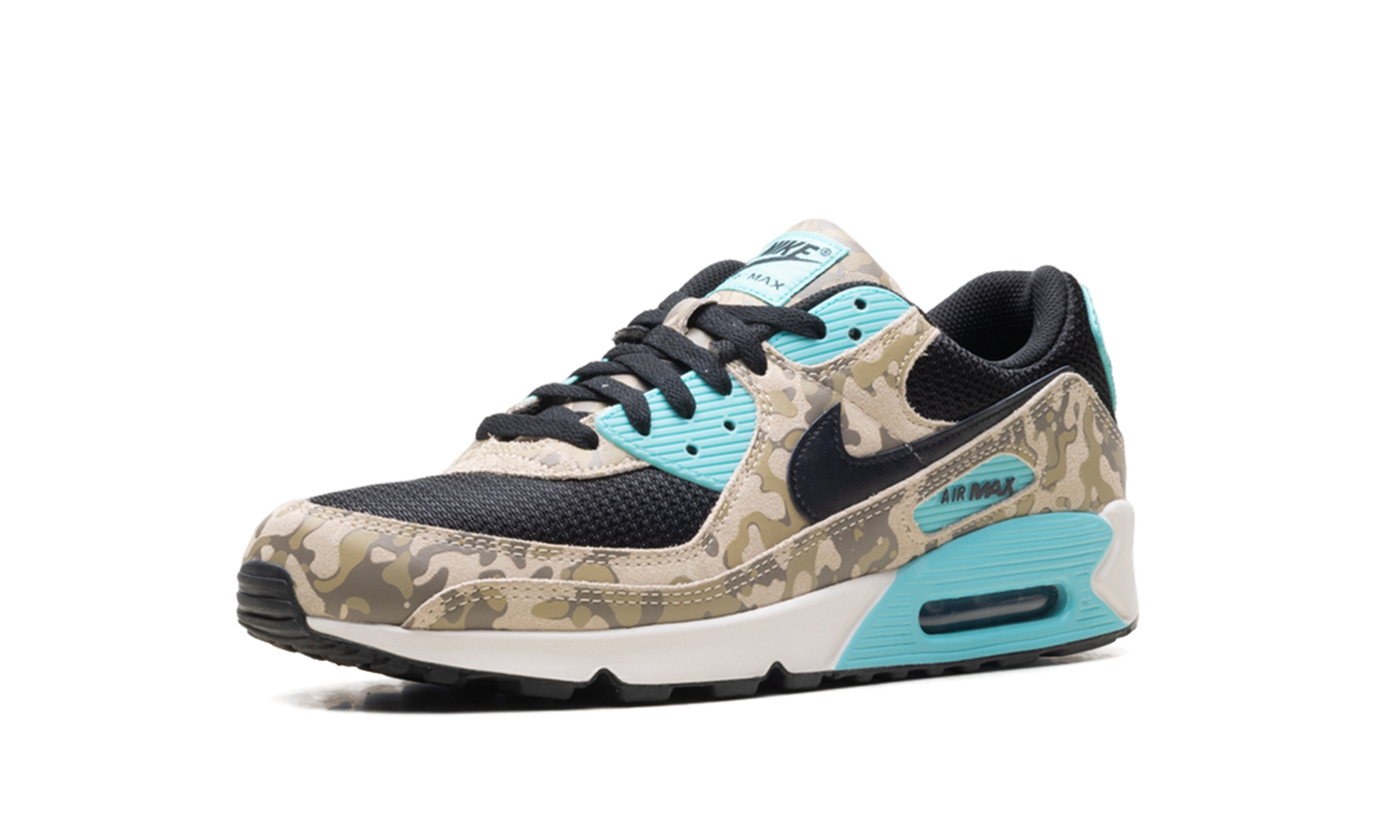 Air Max 90 Premium "Aurora green camo" IF1721 100