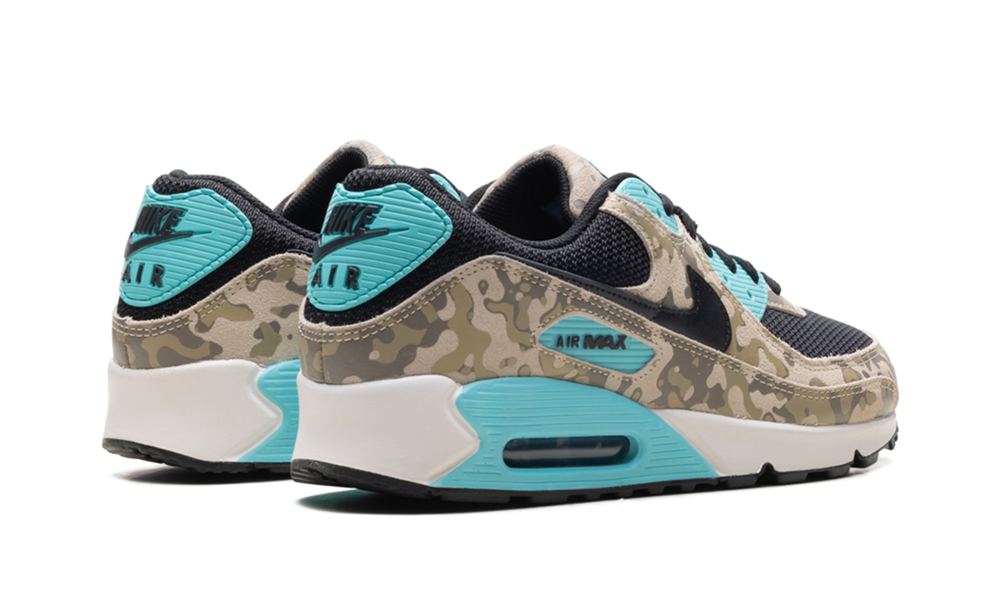 Air Max 90 Premium "Aurora green camo" IF1721 100