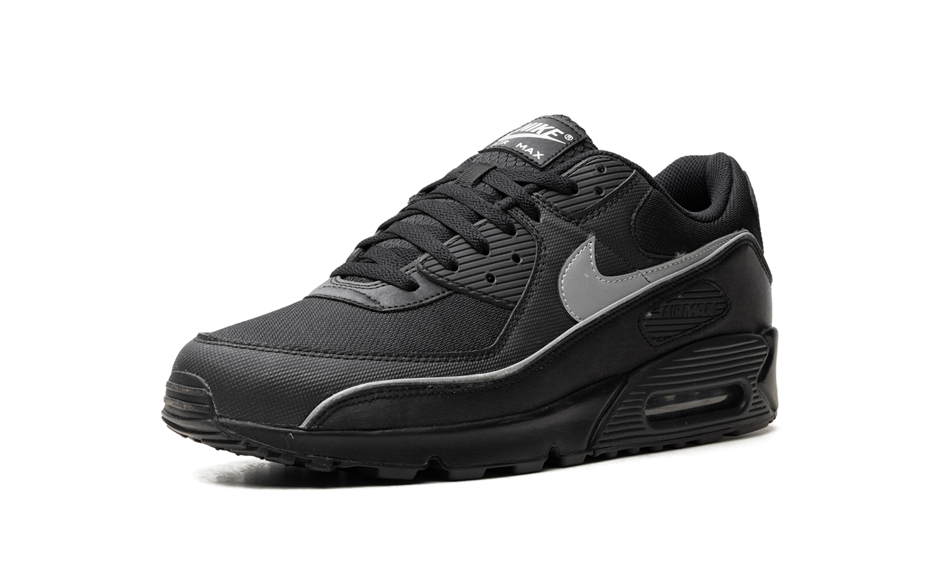 Air Max 90 Premium "Black reflective" HV4517 002