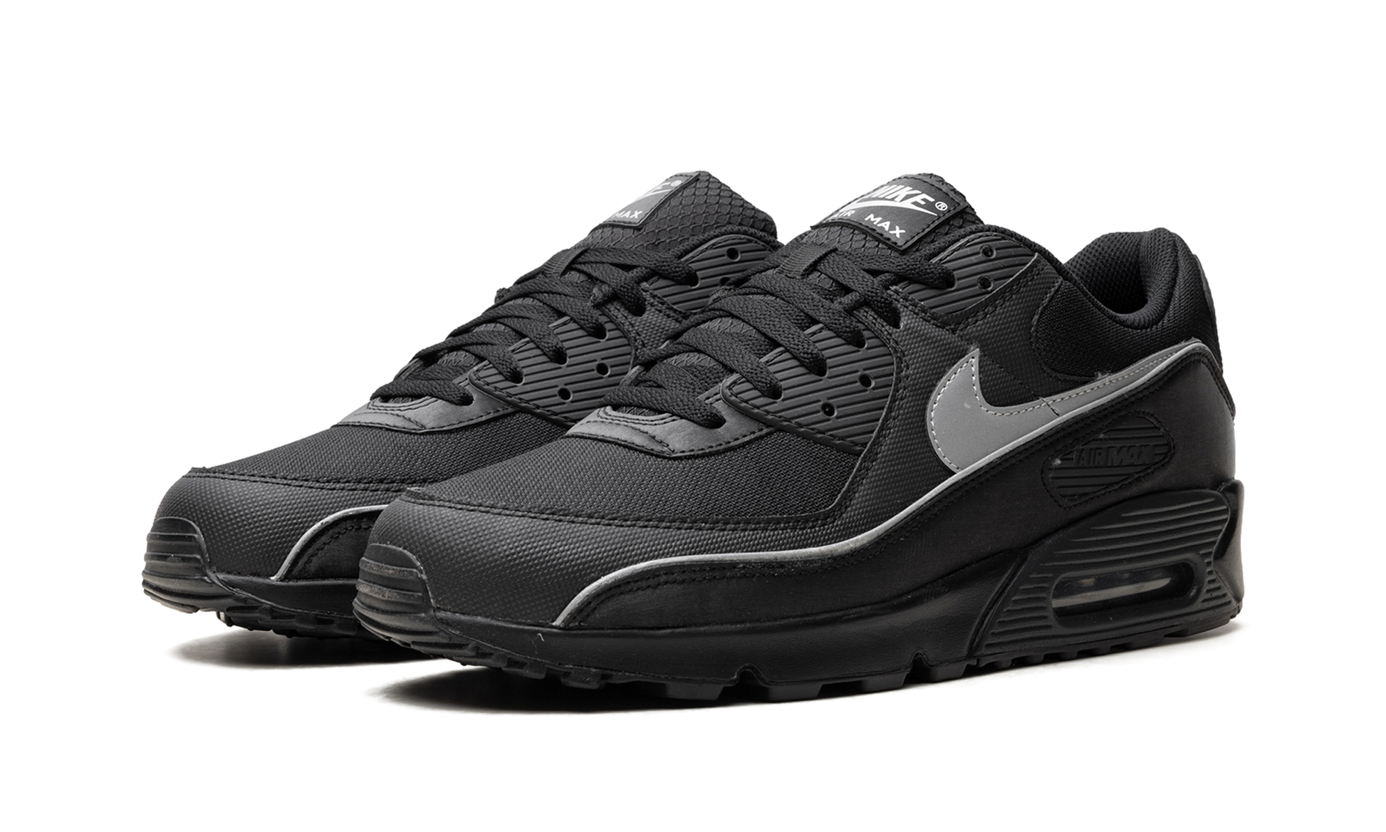 Air Max 90 Premium "Black reflective" HV4517 002