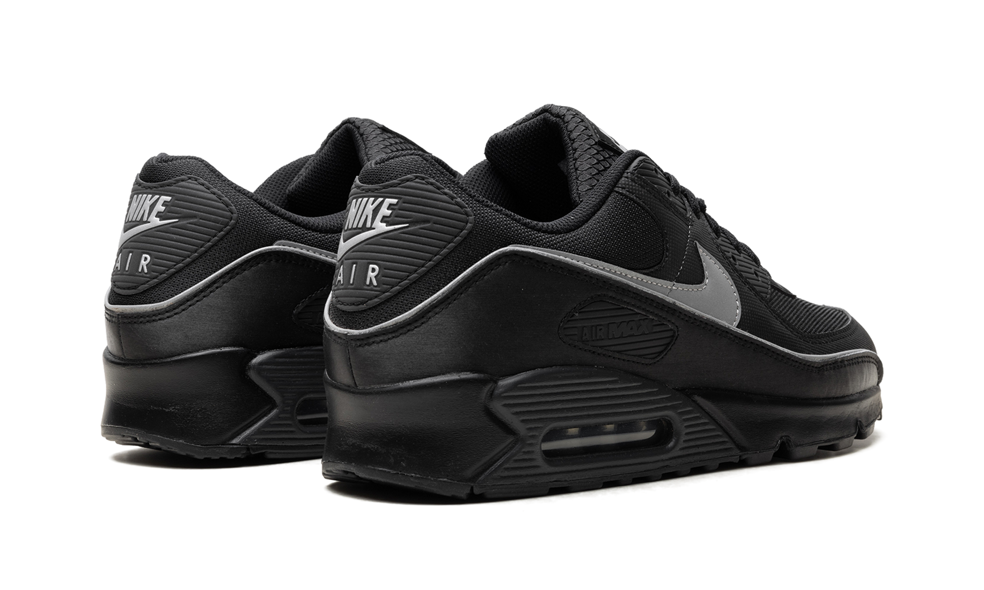 Air Max 90 Premium "Black reflective" HV4517 002