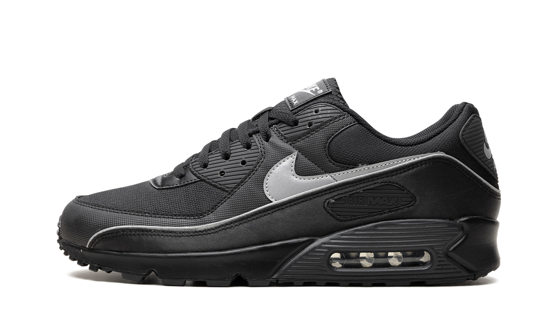 Air Max 90 Premium "Black reflective" HV4517 002