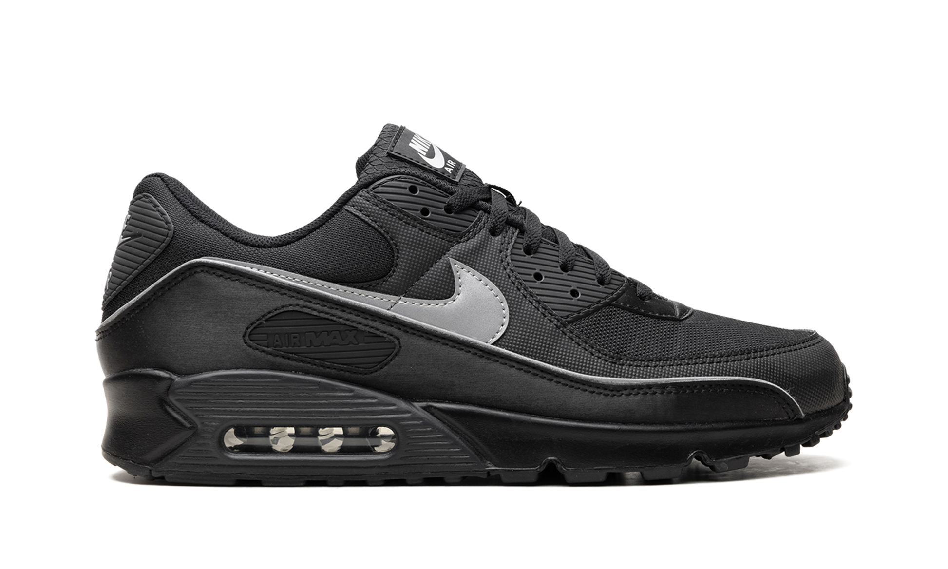 Air Max 90 Premium "Black reflective" HV4517 002