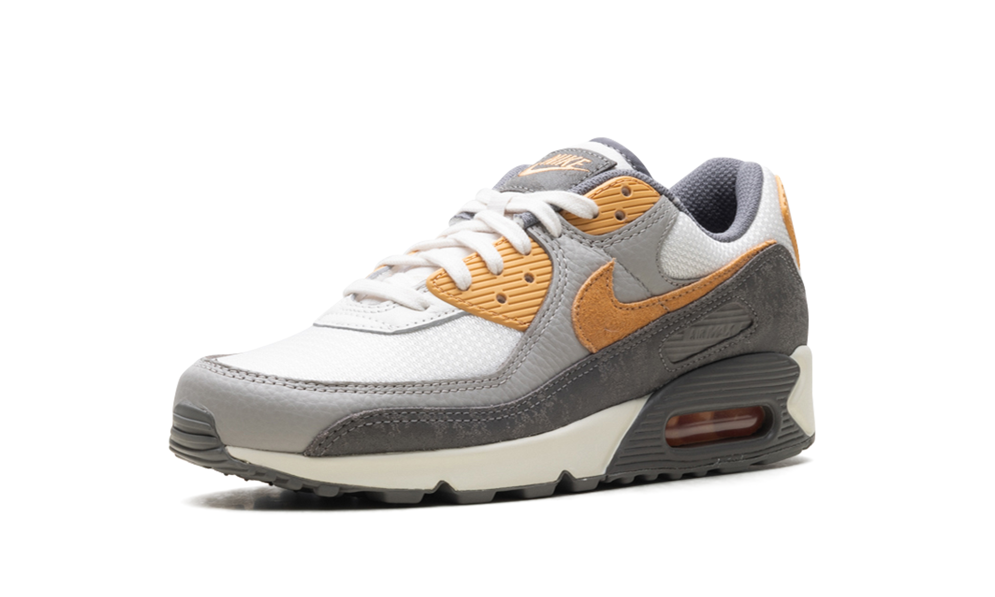 Air Max 90 Premium "Copper moon college grey" IB7467 029