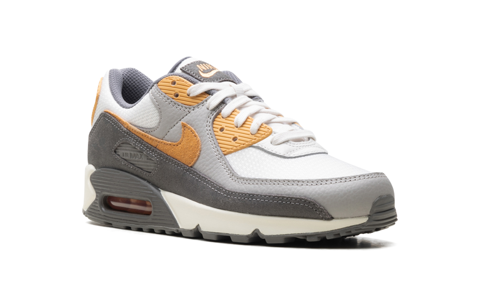 Air Max 90 Premium "Copper moon college grey" IB7467 029