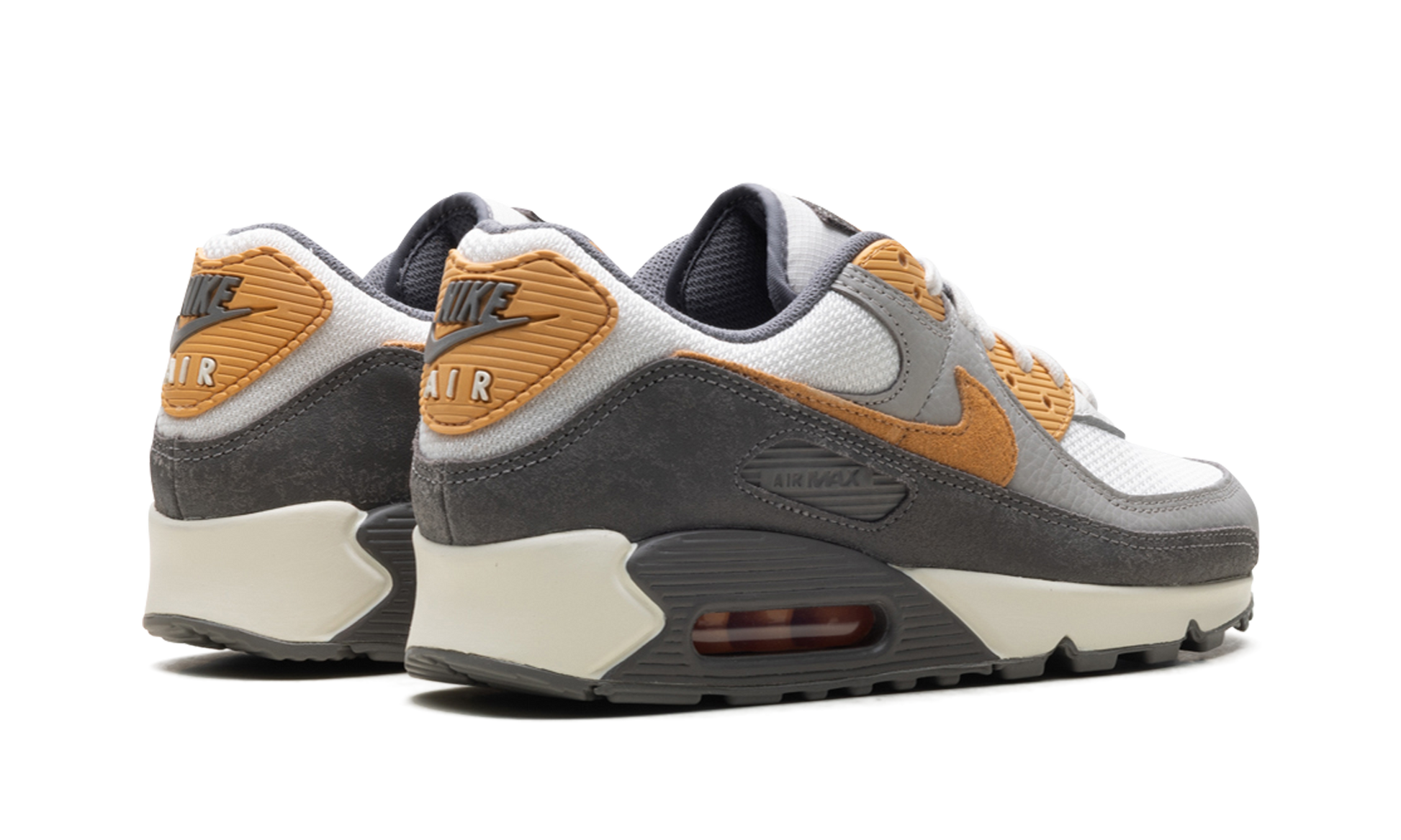 Air Max 90 Premium "Copper moon college grey" IB7467 029