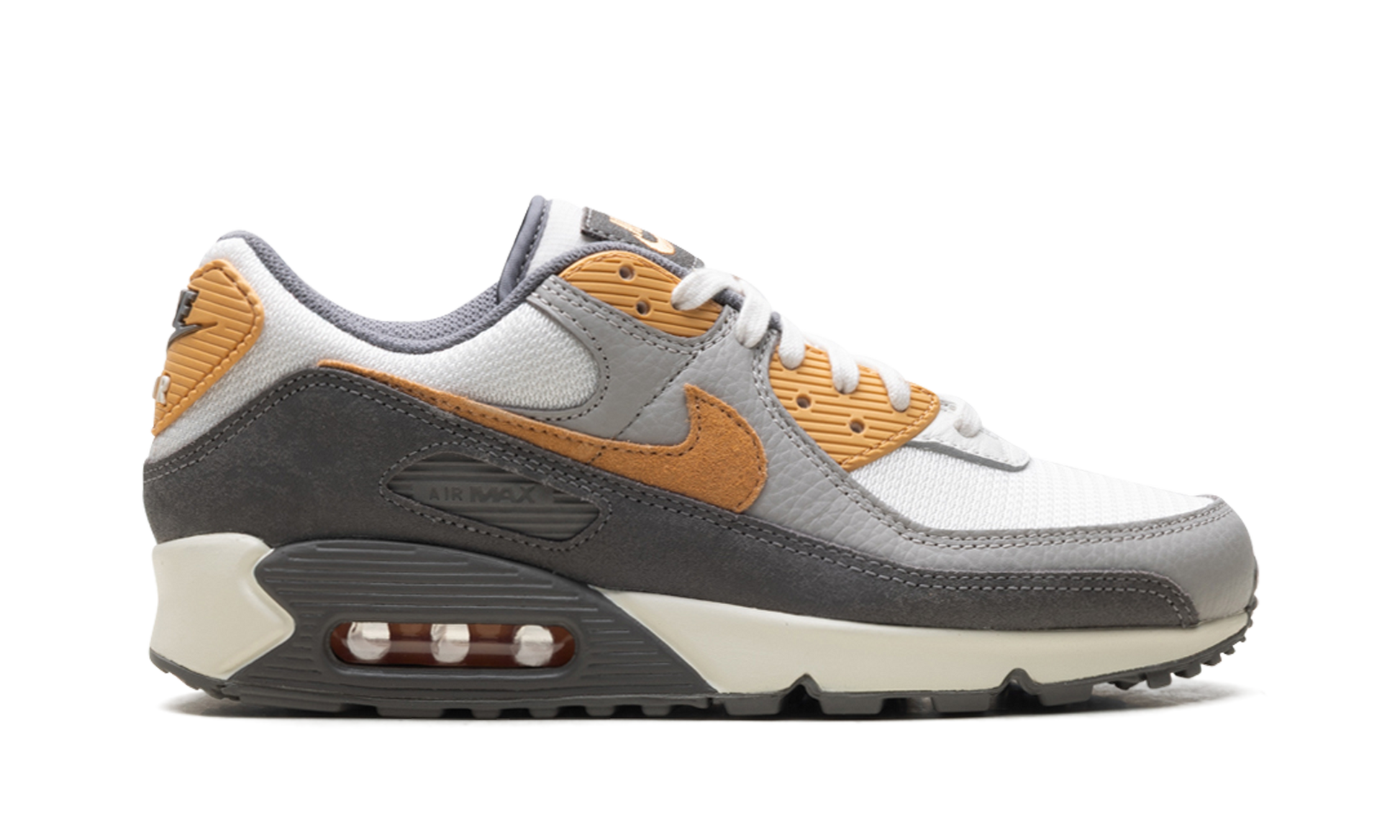 Air Max 90 Premium "Copper moon college grey" IB7467 029