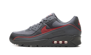 Air Max 90 Premium "Iron grey university red" HV4517 001