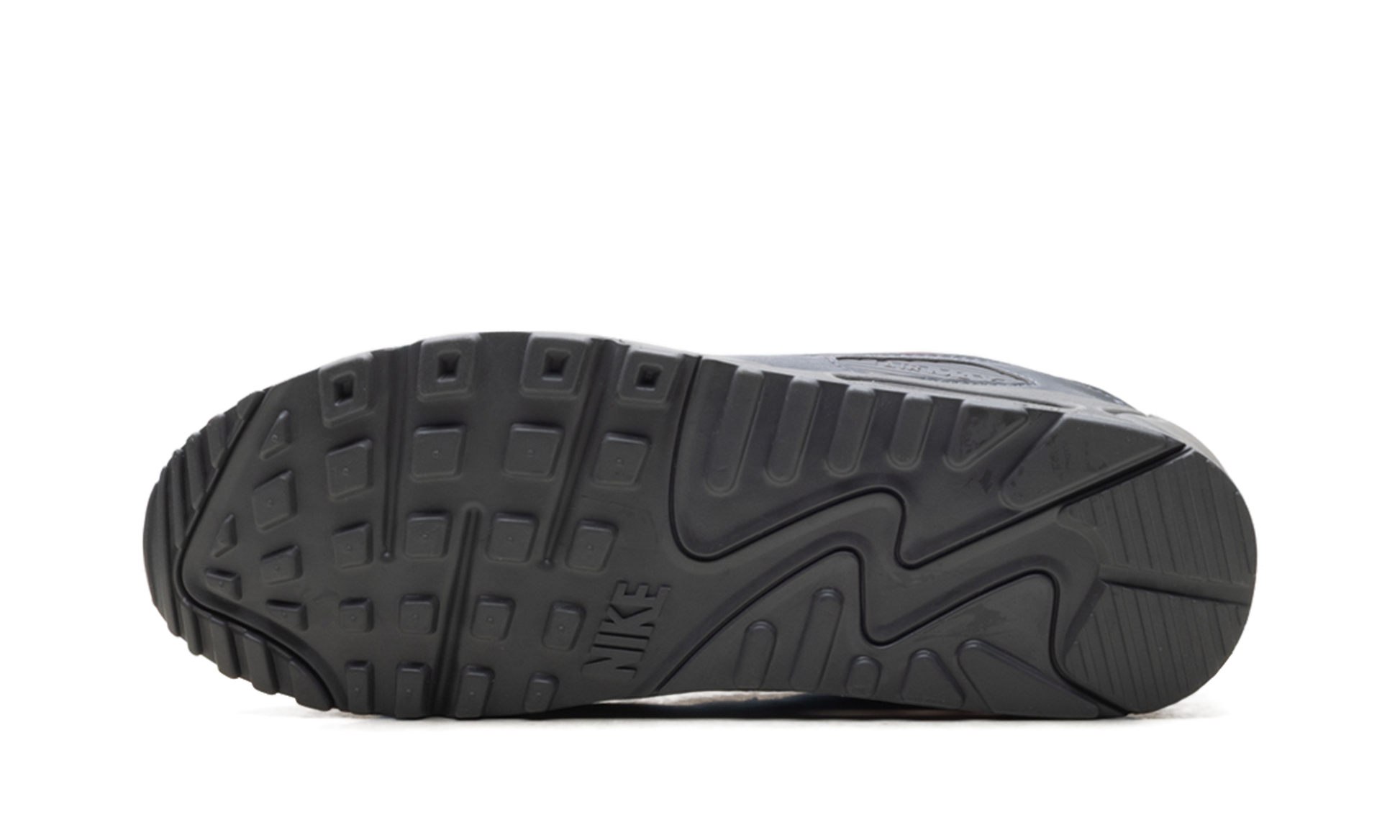 Air Max 90 Premium "Iron grey university red" HV4517 001