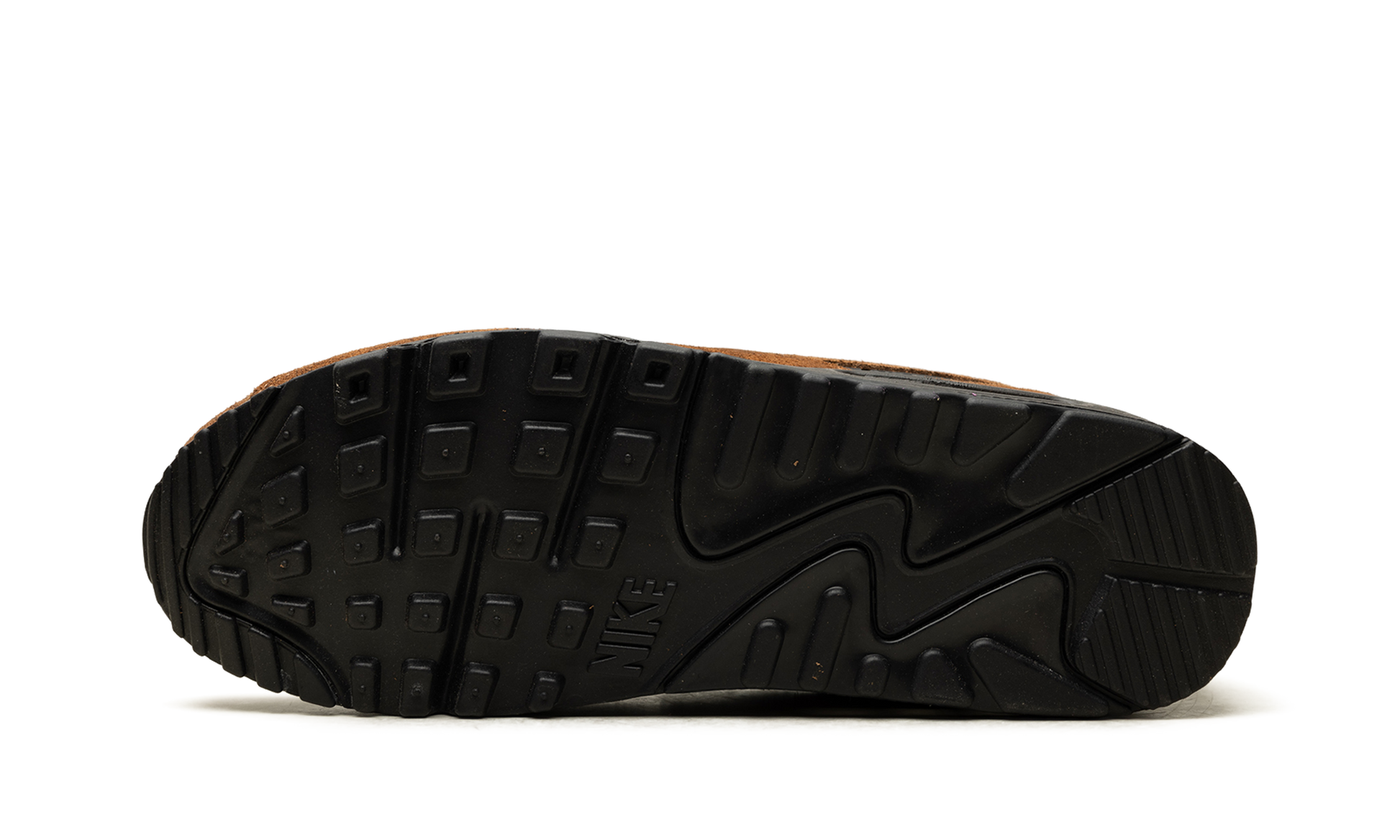 Air Max 90 Premium "Light british tan velvet brown" IQ0283 281