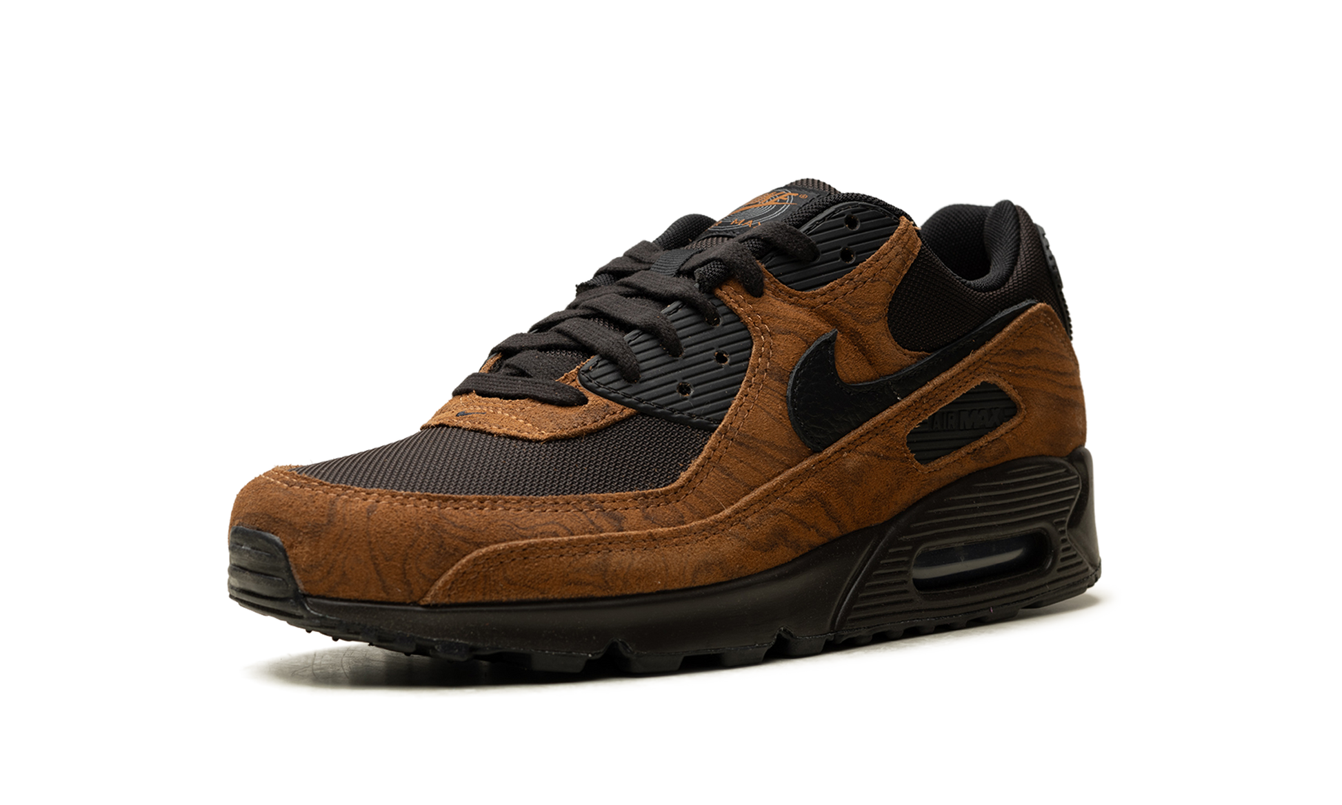 Air Max 90 Premium "Light british tan velvet brown" IQ0283 281