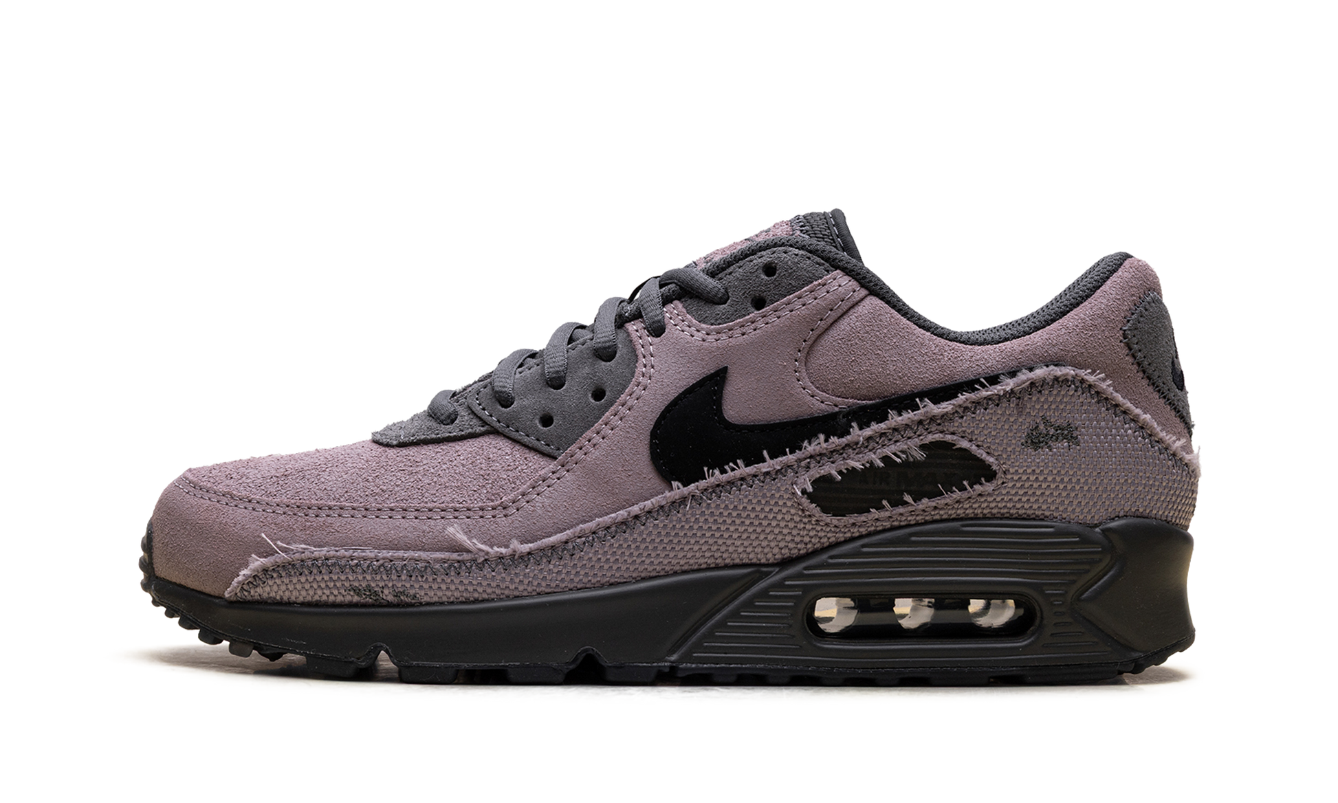 Air Max 90 Premium "Light violet ore / iron grey / anthracite / black" IQ0612 226