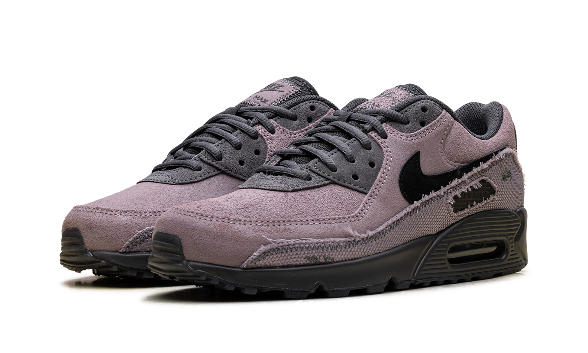 Air Max 90 Premium "Light violet ore / iron grey / anthracite / black" IQ0612 226