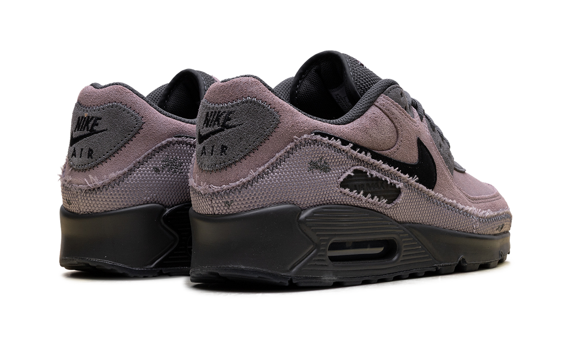 Air Max 90 Premium "Light violet ore / iron grey / anthracite / black" IQ0612 226