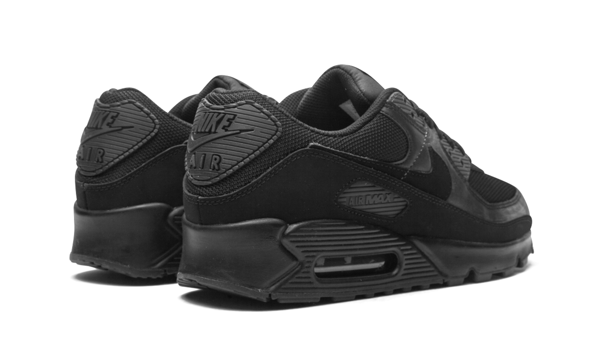Air Max 90 Recraft "Triple black" CN8490 003