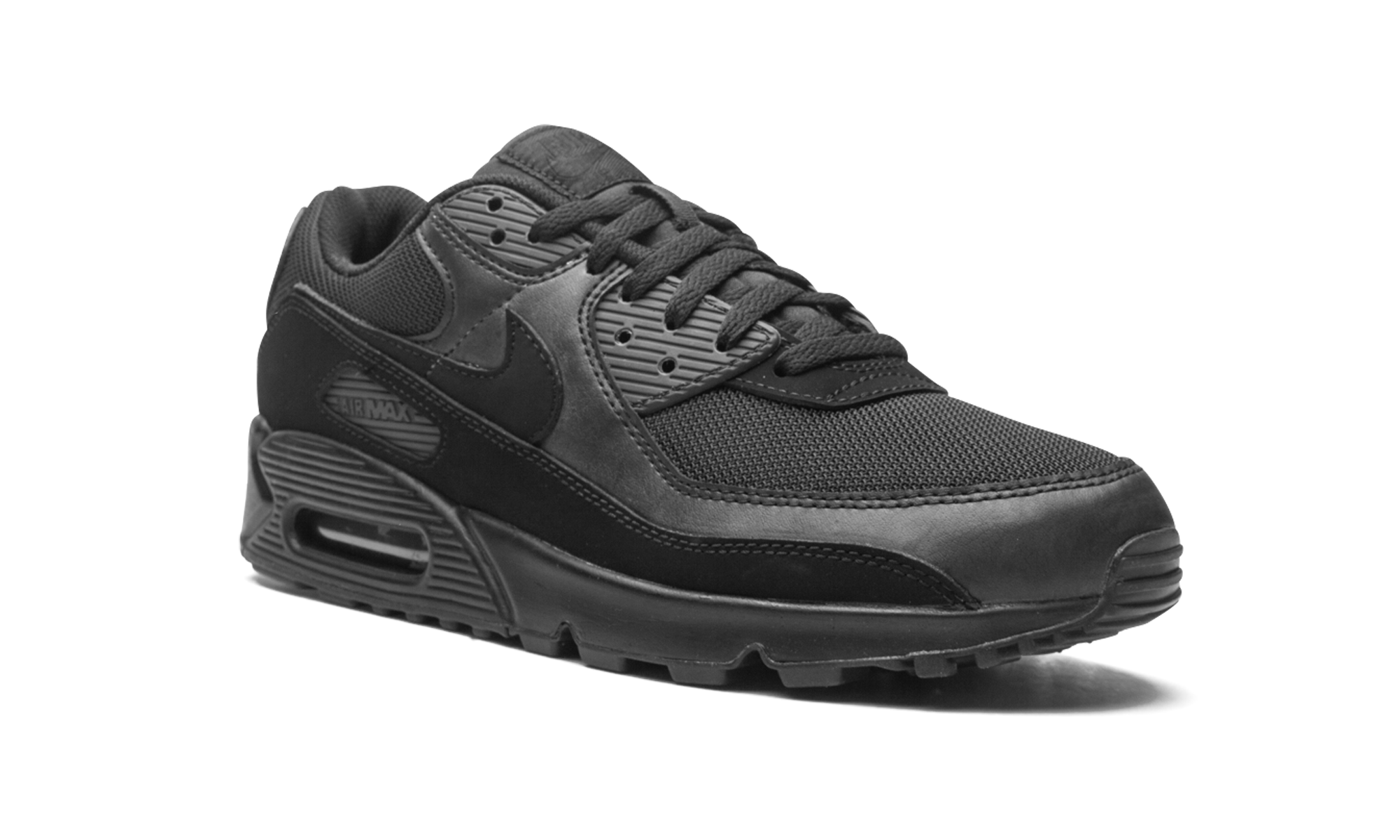 Air Max 90 Recraft "Triple black" CN8490 003