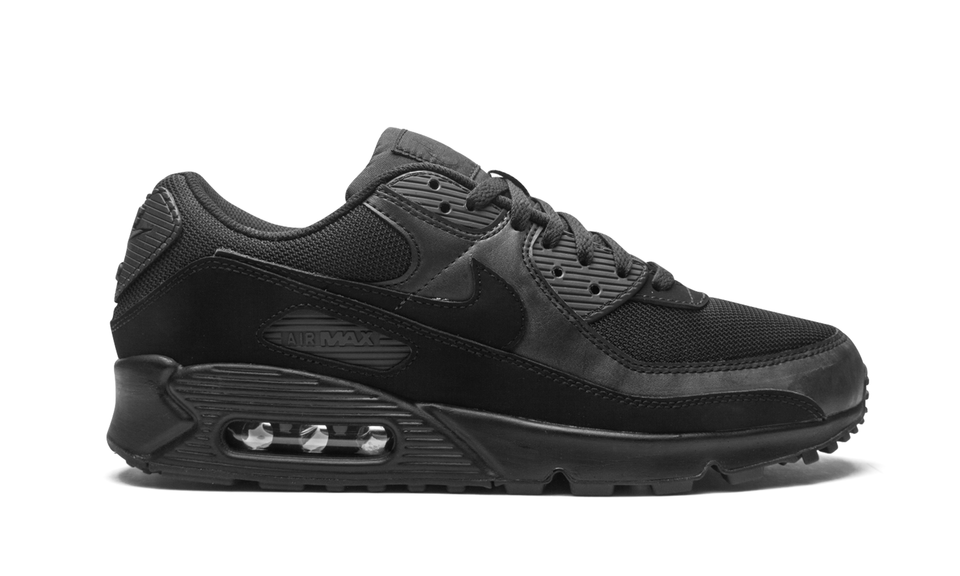 Air Max 90 Recraft "Triple black" CN8490 003