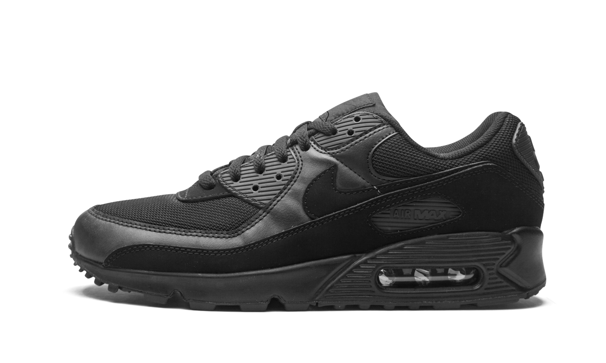 Air Max 90 Recraft "Triple black" CN8490 003