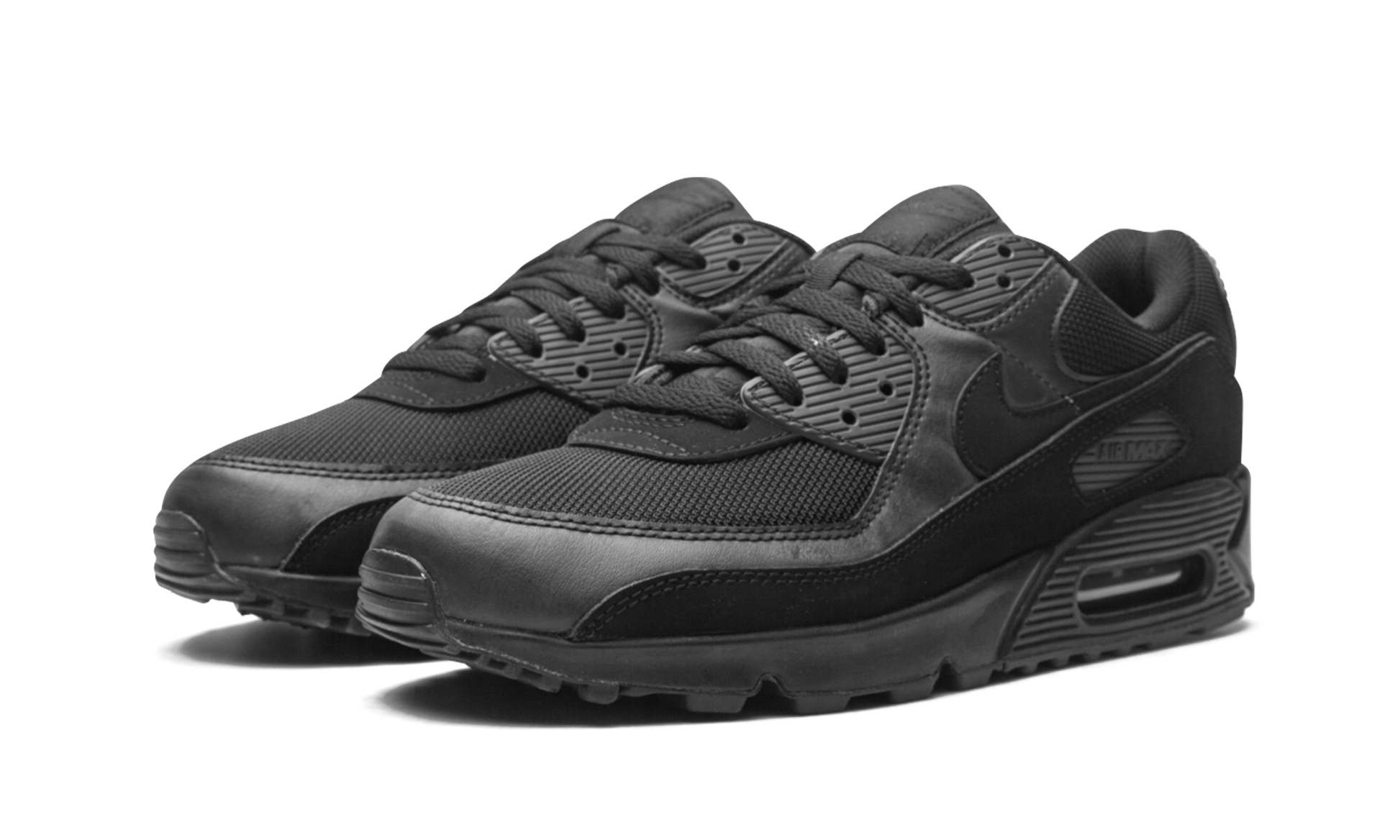 Air Max 90 Recraft "Triple black" CN8490 003