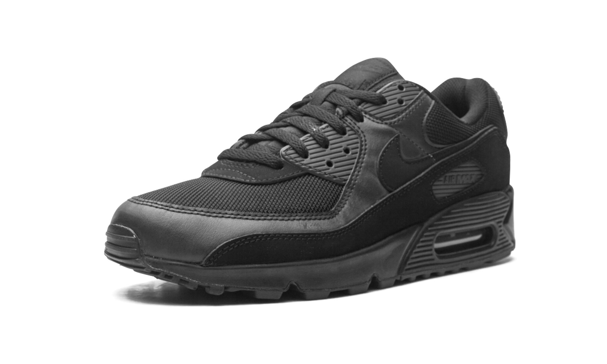 Air Max 90 Recraft "Triple black" CN8490 003